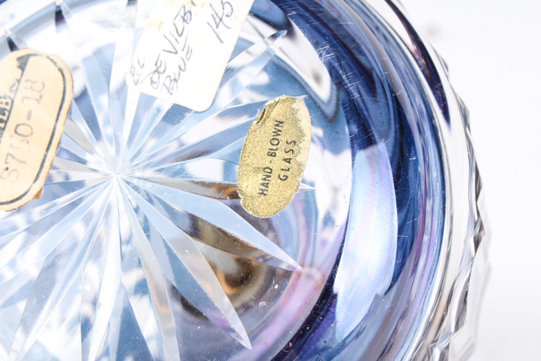 DeVilbiss Perfume Bottles