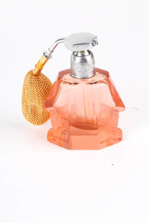 DeVilbiss Perfume Bottles