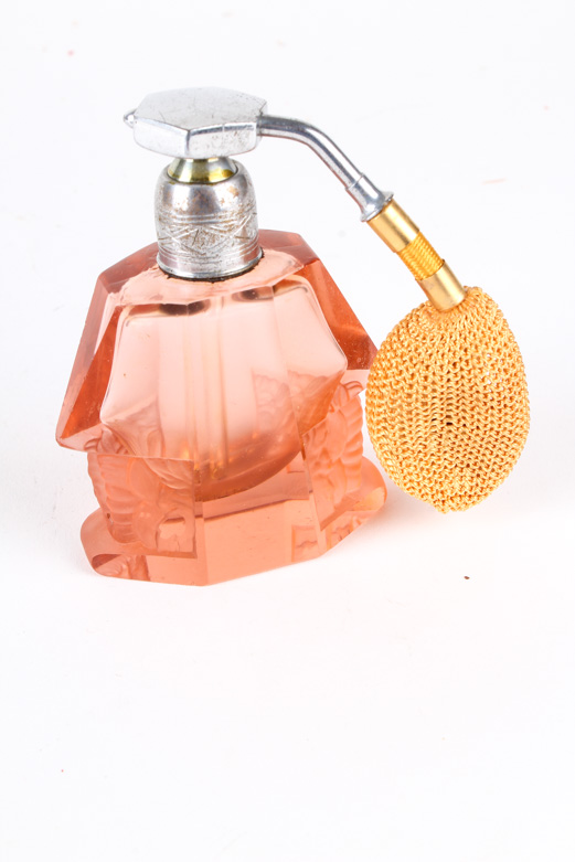 DeVilbiss Perfume Bottles