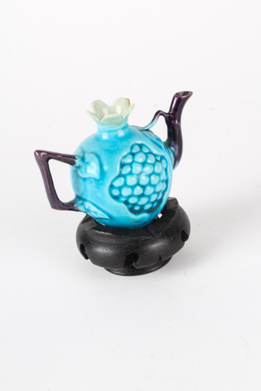 Collection of Asian Inspired Decorative Pieces