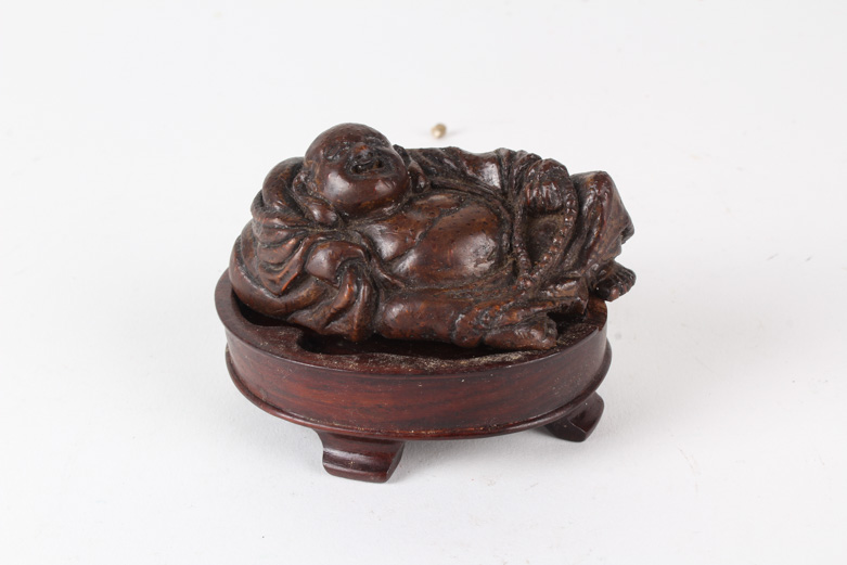 Collection of Asian Inspired Decorative Pieces