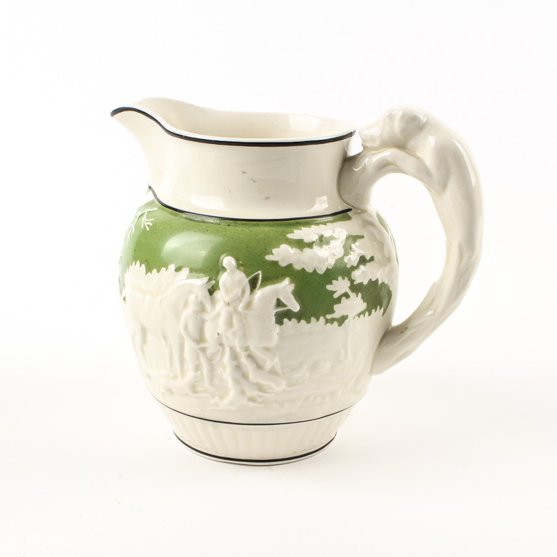 Wedgwood "D'Ye Ken John Peel" Jug