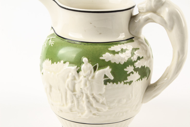 Wedgwood "D'Ye Ken John Peel" Jug