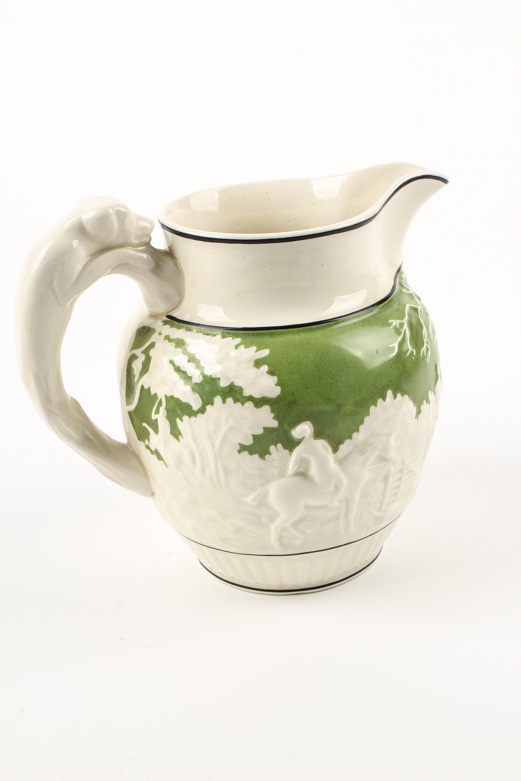 Wedgwood "D'Ye Ken John Peel" Jug