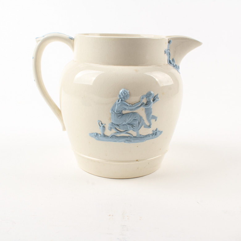 Wedgwood Queensware Pitcher