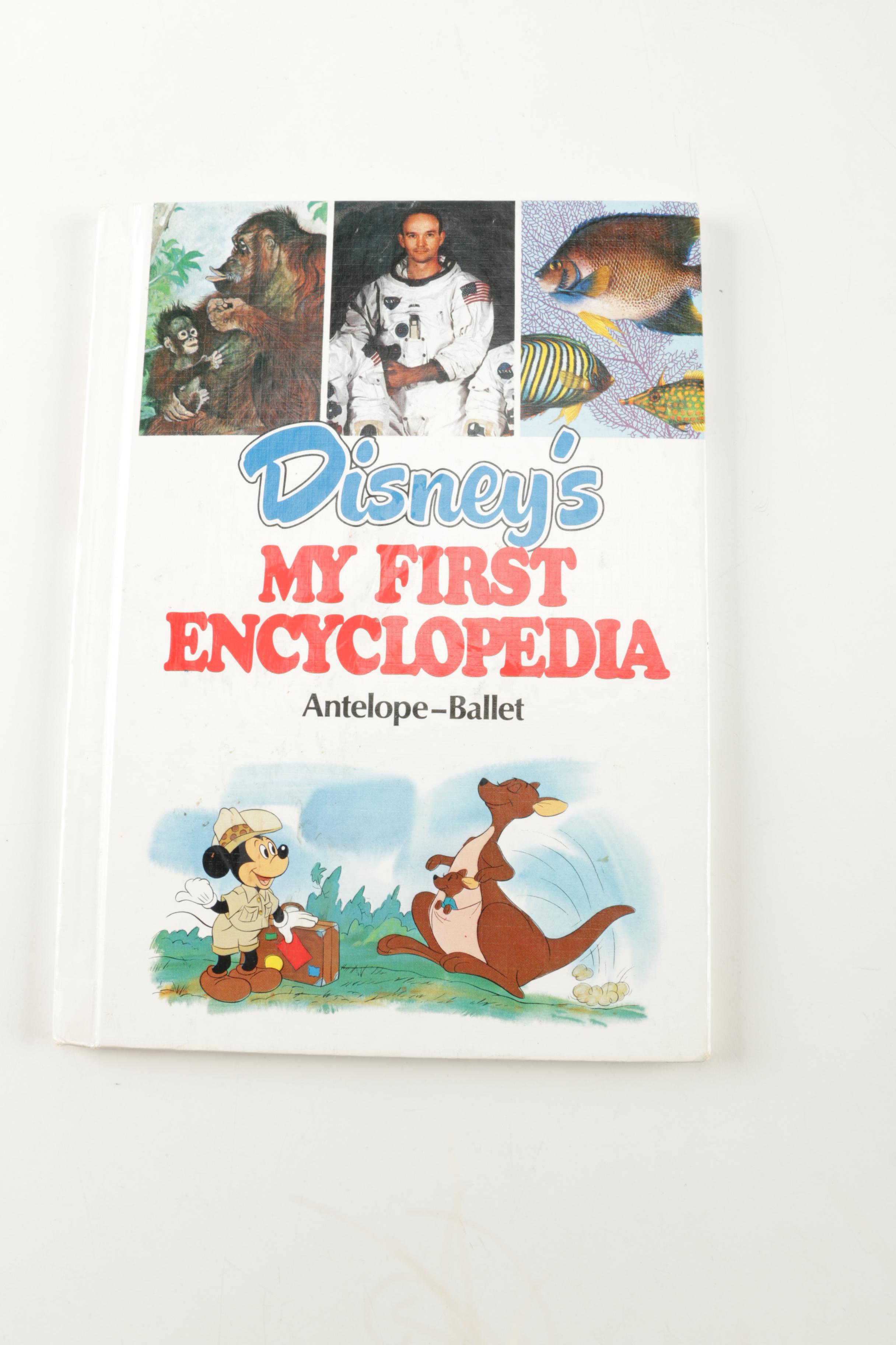 Assortment of Children's Books Including Dr. Seuss