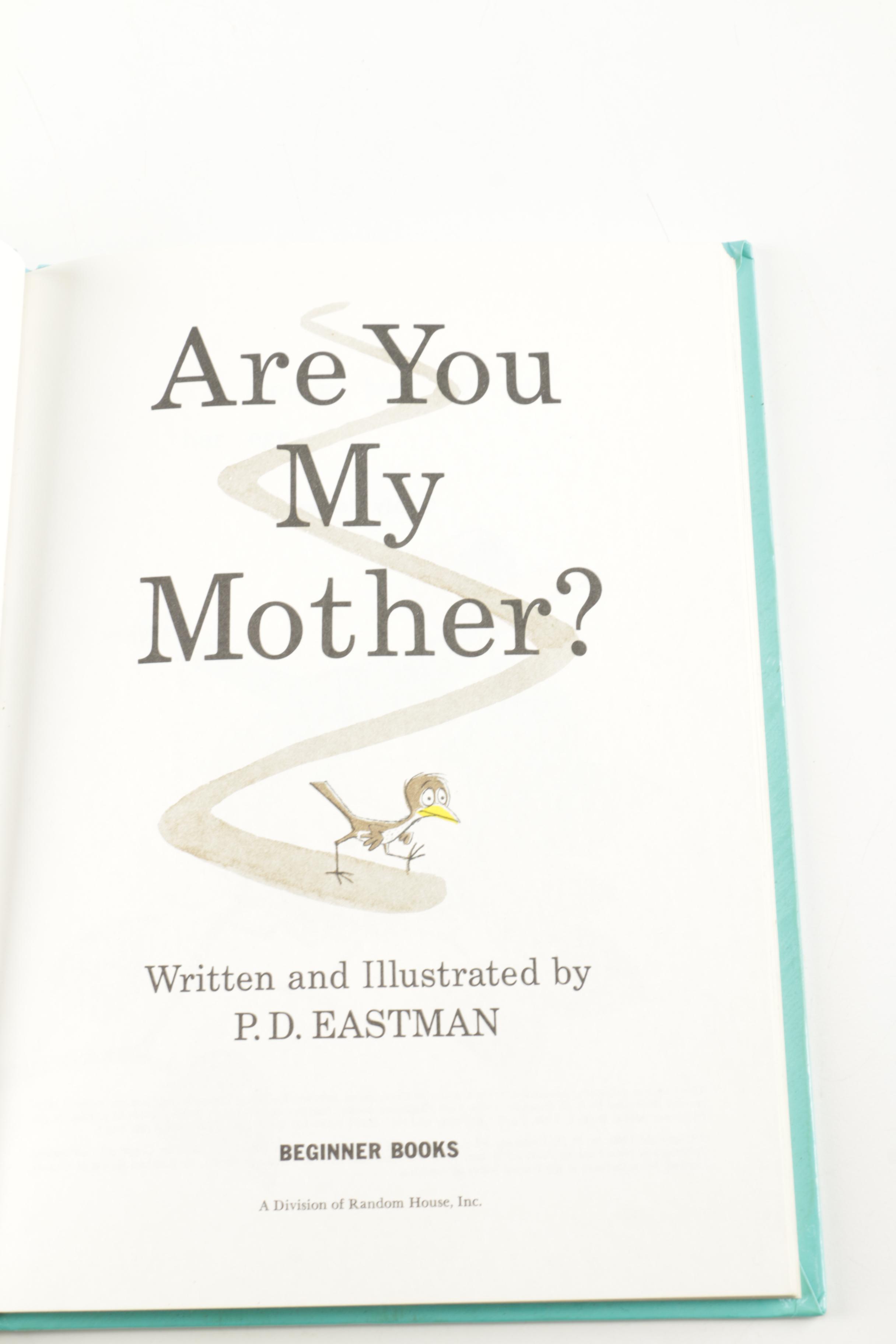 Assortment of Children's Books Including Dr. Seuss