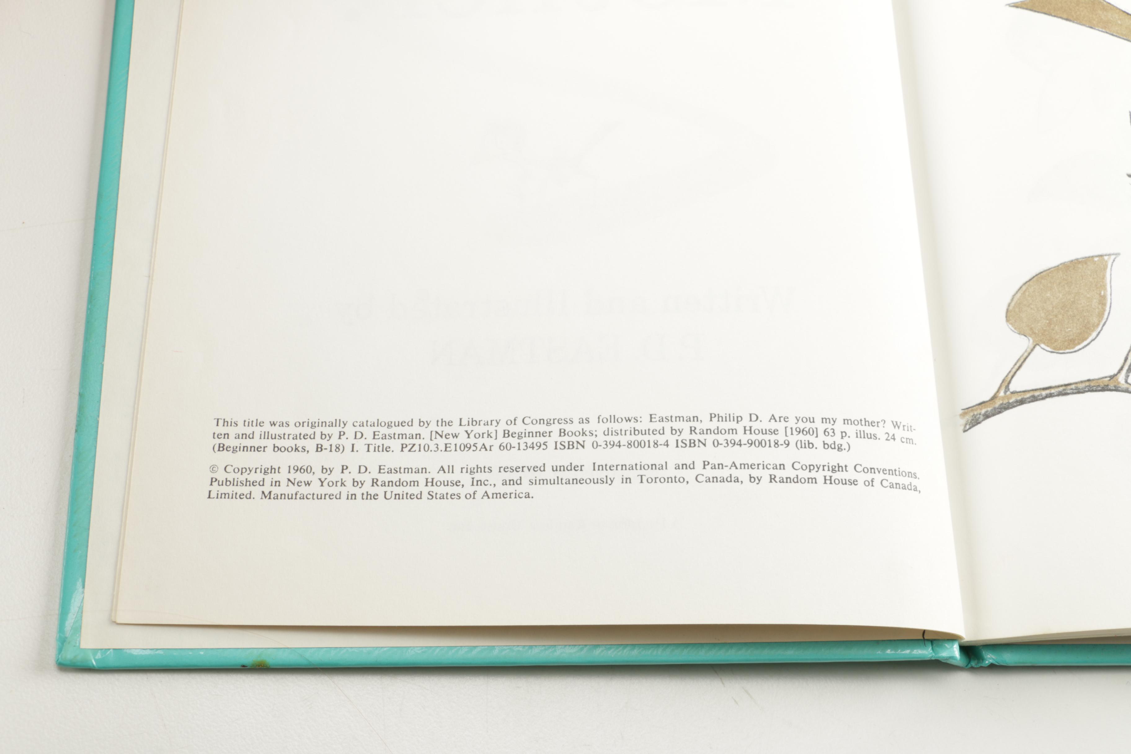 Assortment of Children's Books Including Dr. Seuss