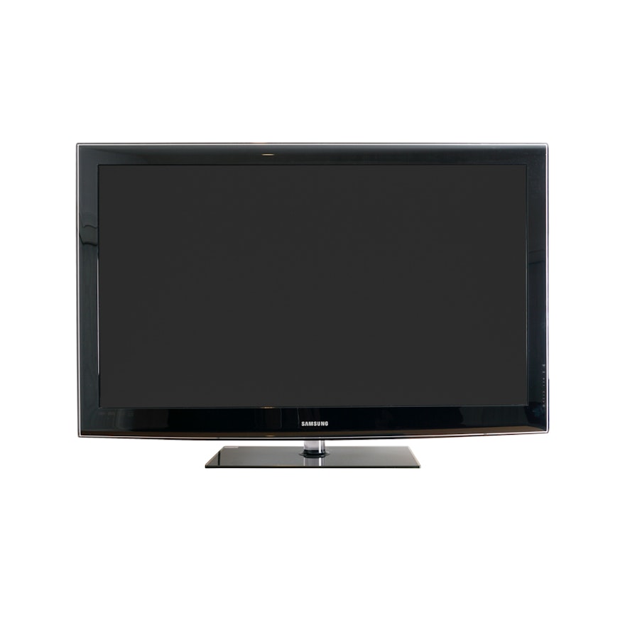 52" Samsung LCD Television