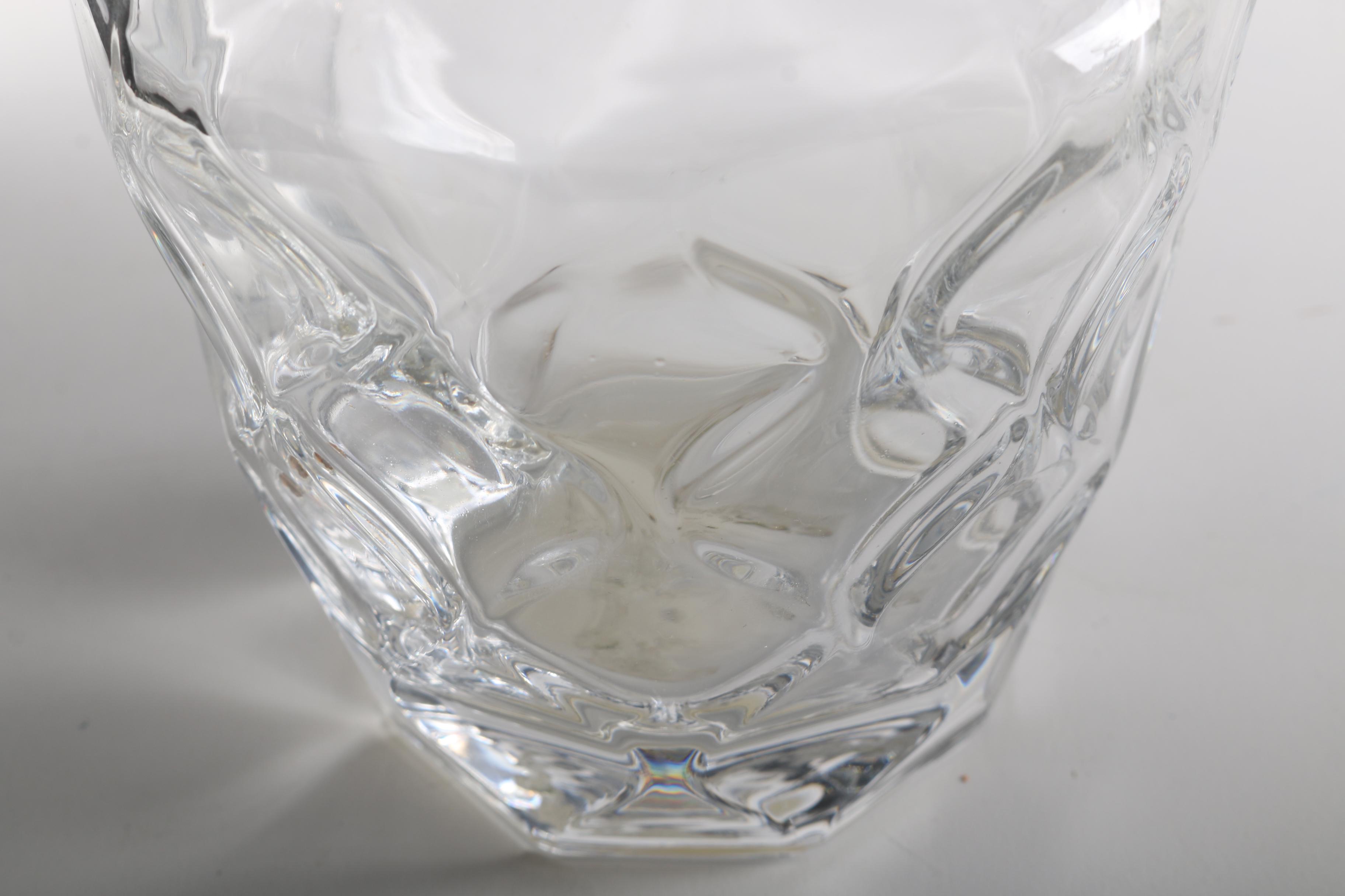 Cut Glass Decanters