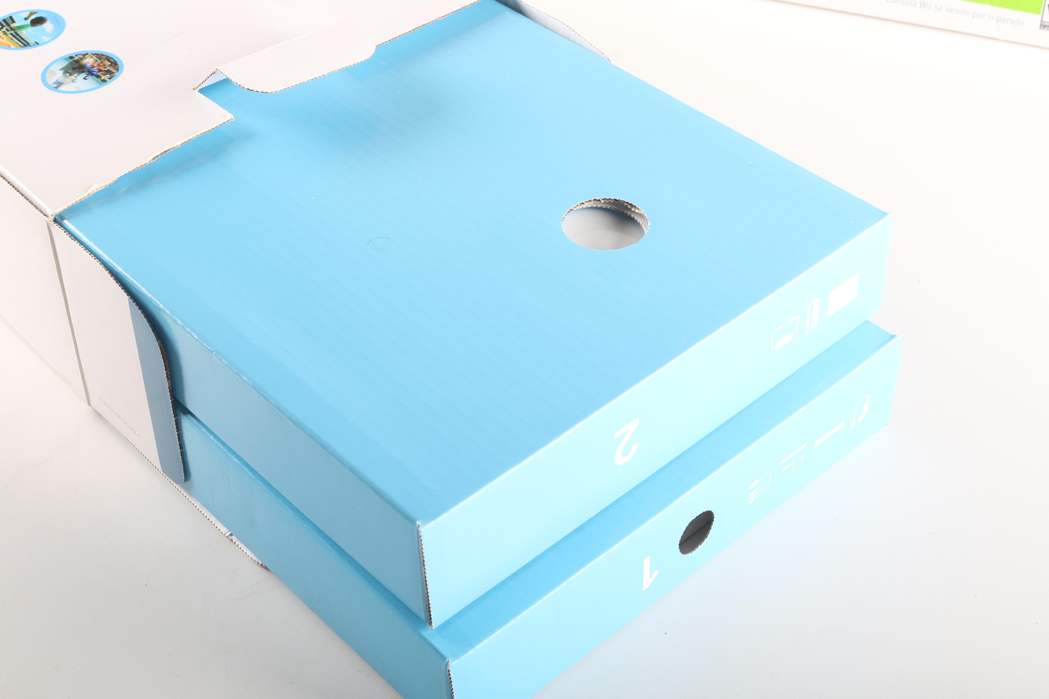 Wii Game System with FIt and Sports