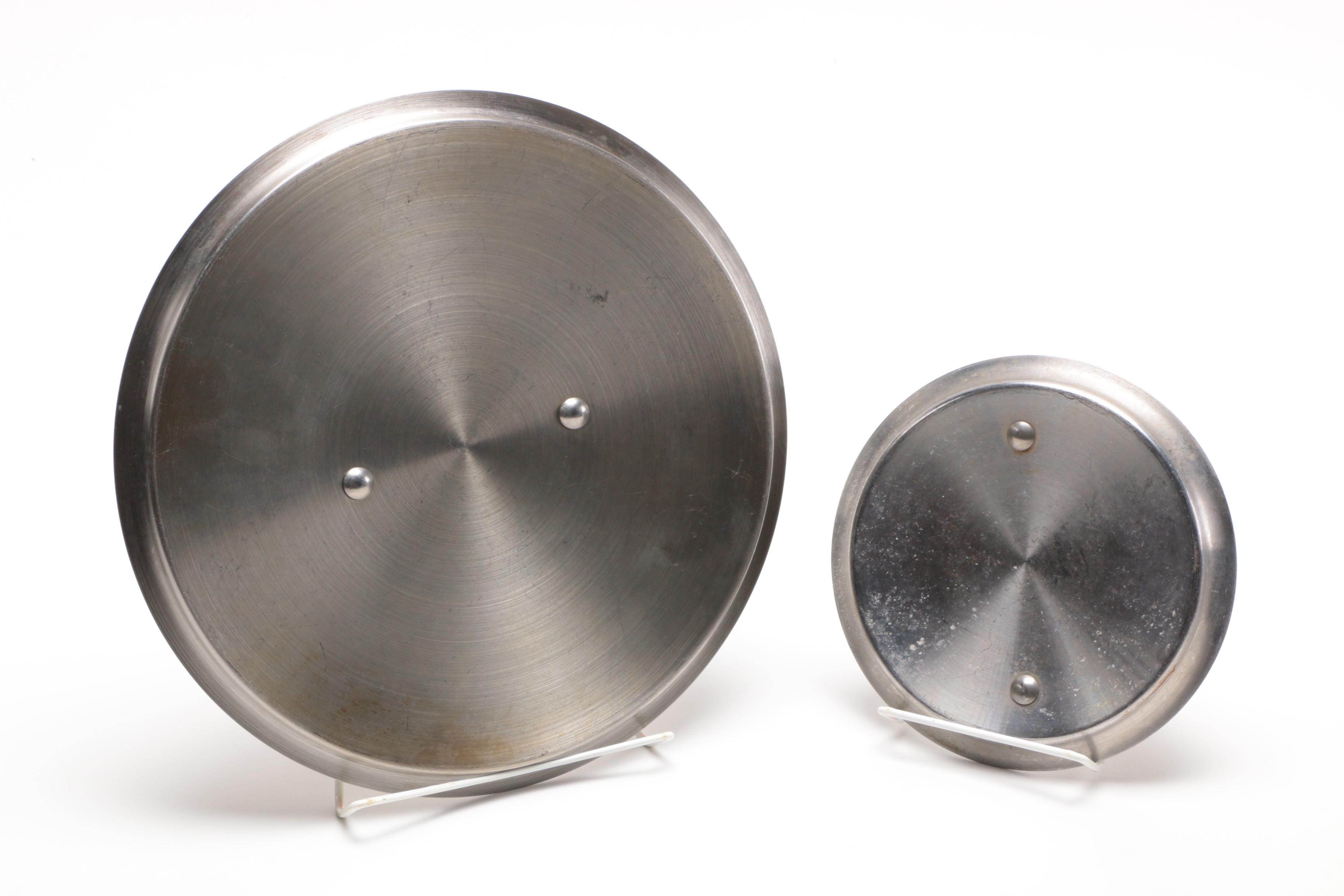 All-Clad Copper-Core Pot and Pans