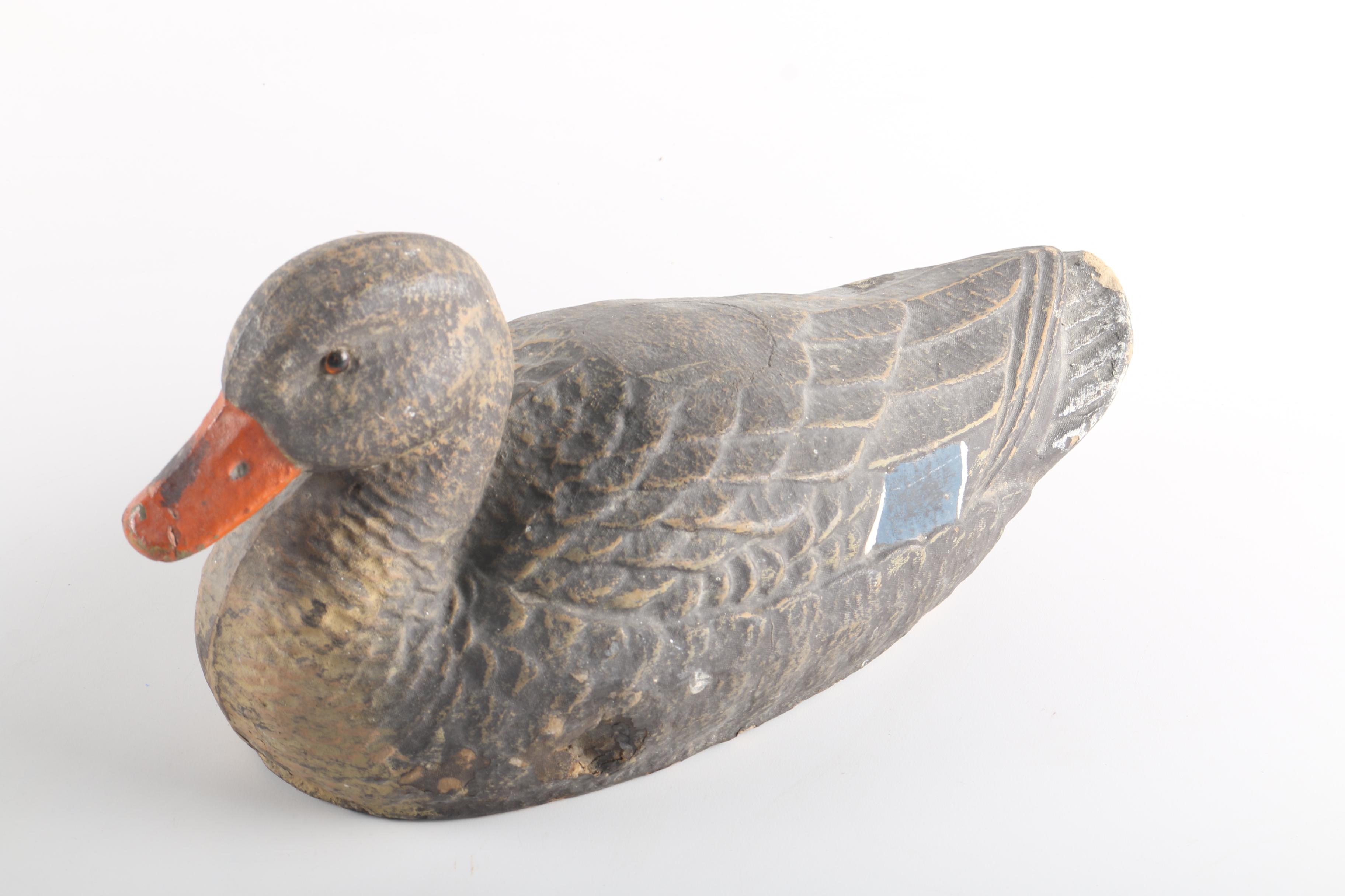 Grouping of Five Duck Decoys