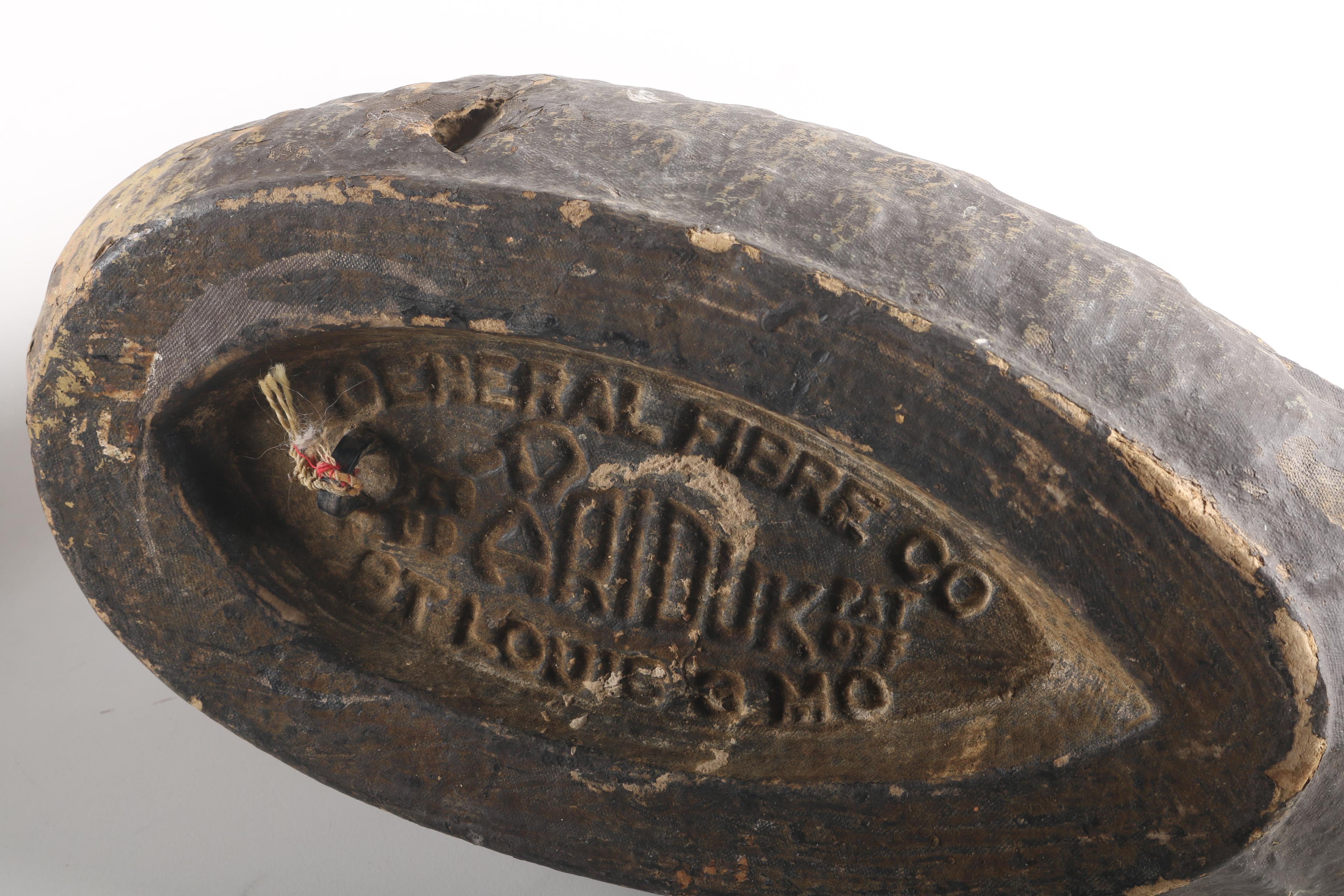 Grouping of Five Duck Decoys