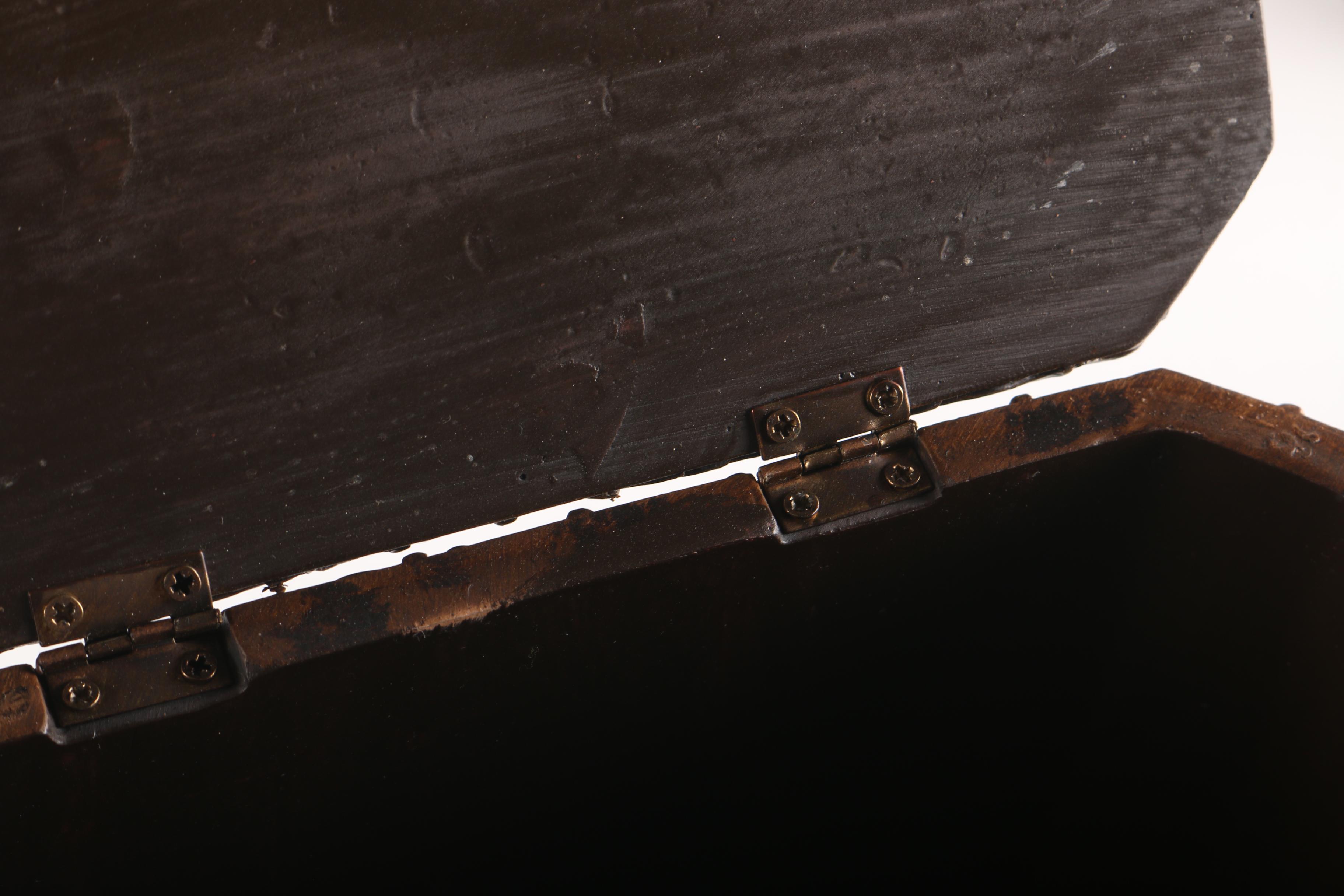 Birdcage Jewelry Boxes