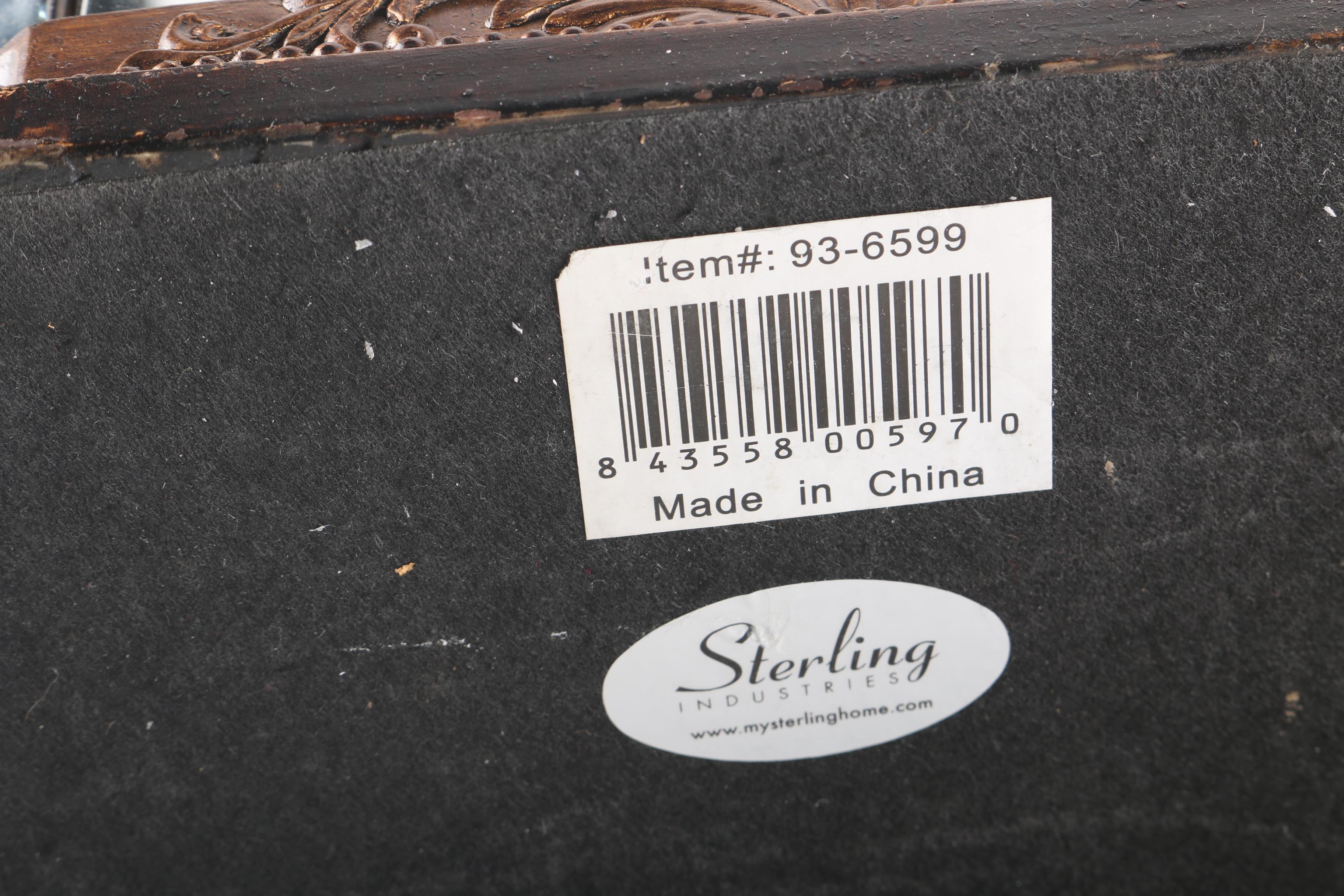 Birdcage Jewelry Boxes