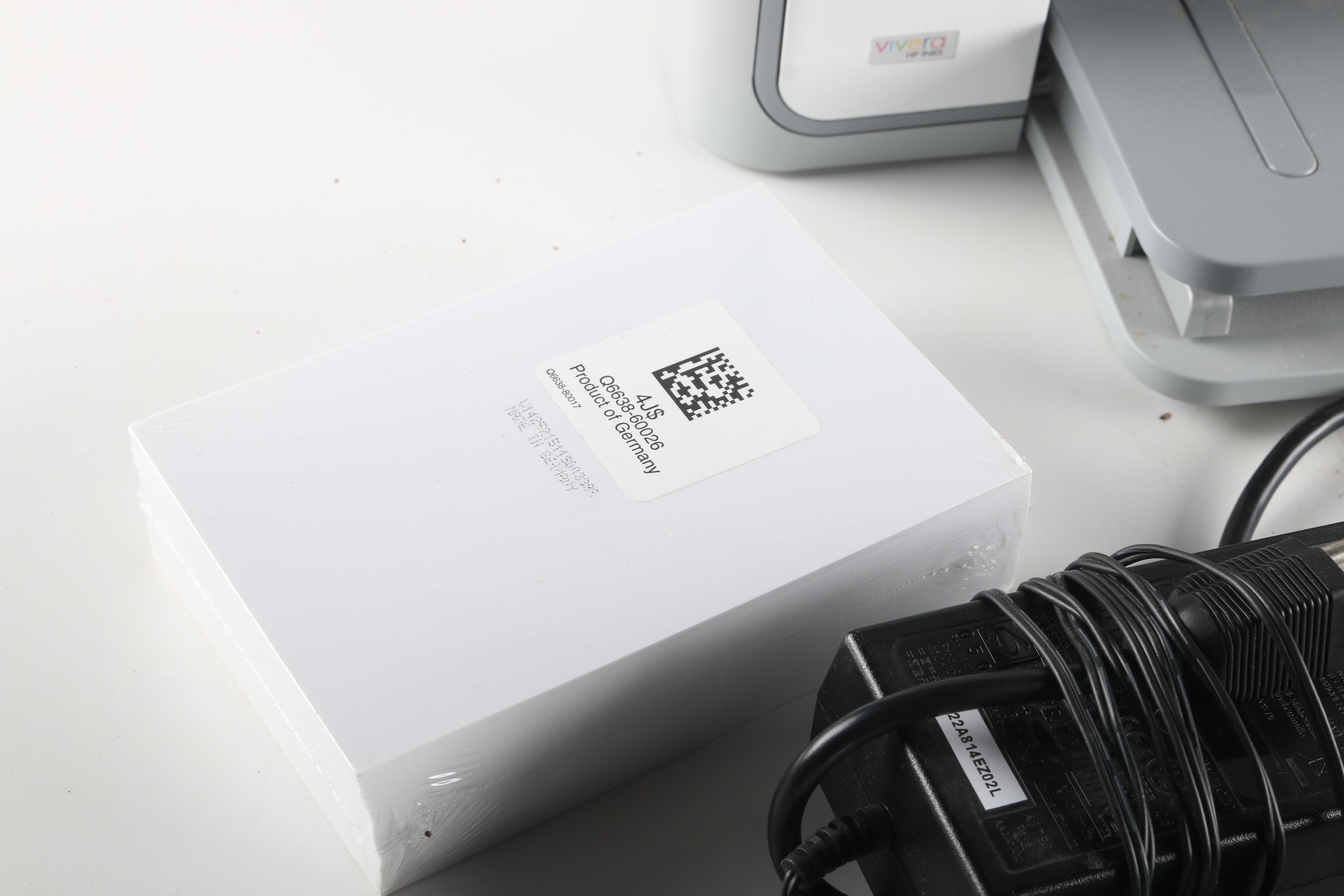 HP Photosmart D7360 Desk Printer