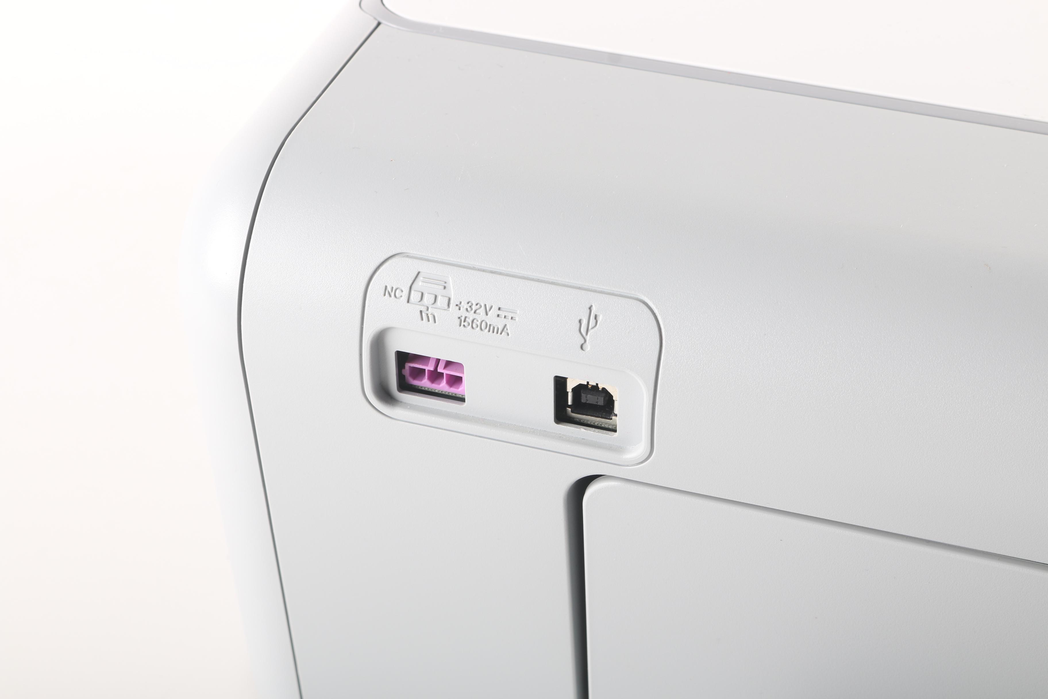 HP Photosmart D7360 Desk Printer