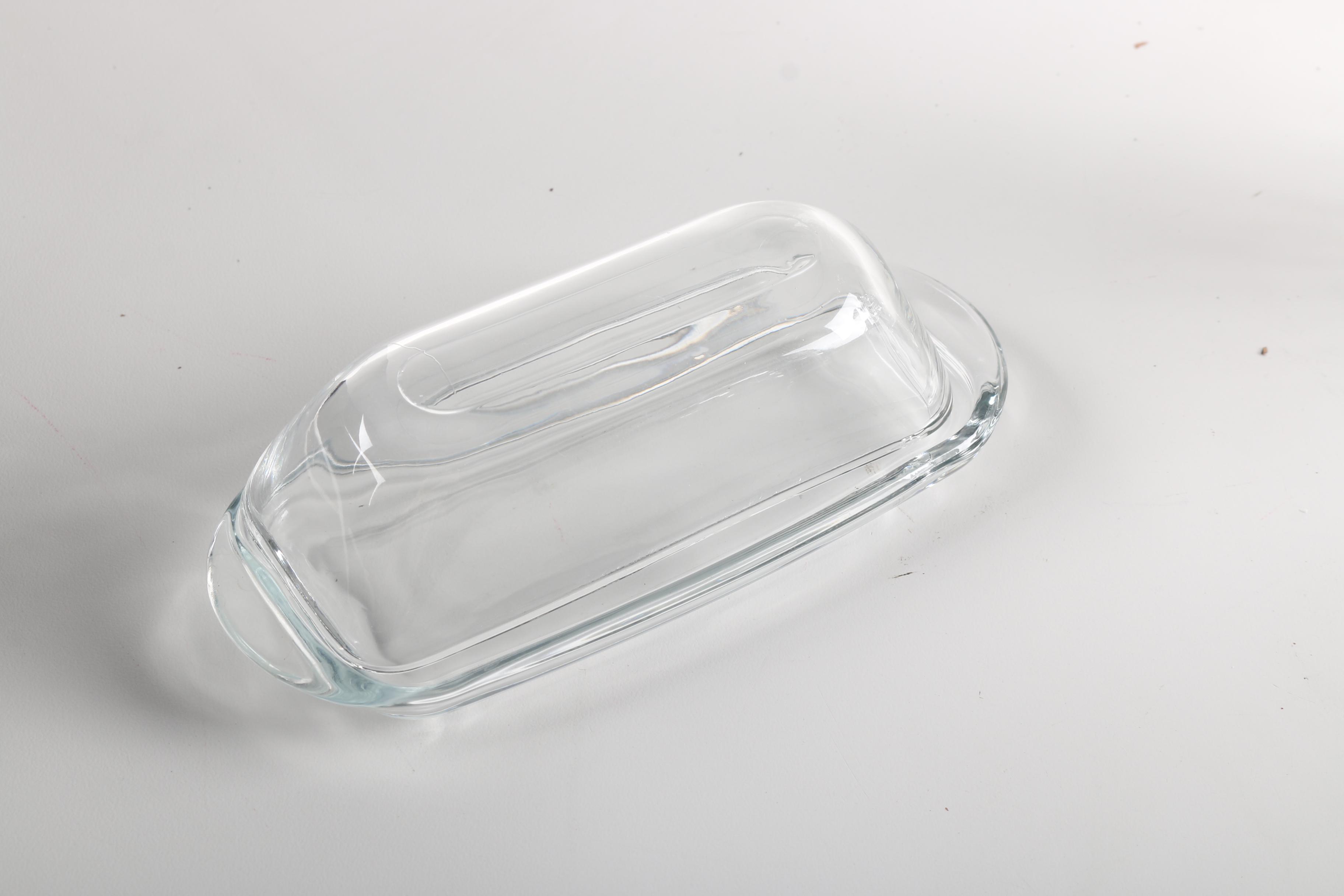 Glassware including Nieman Marcus