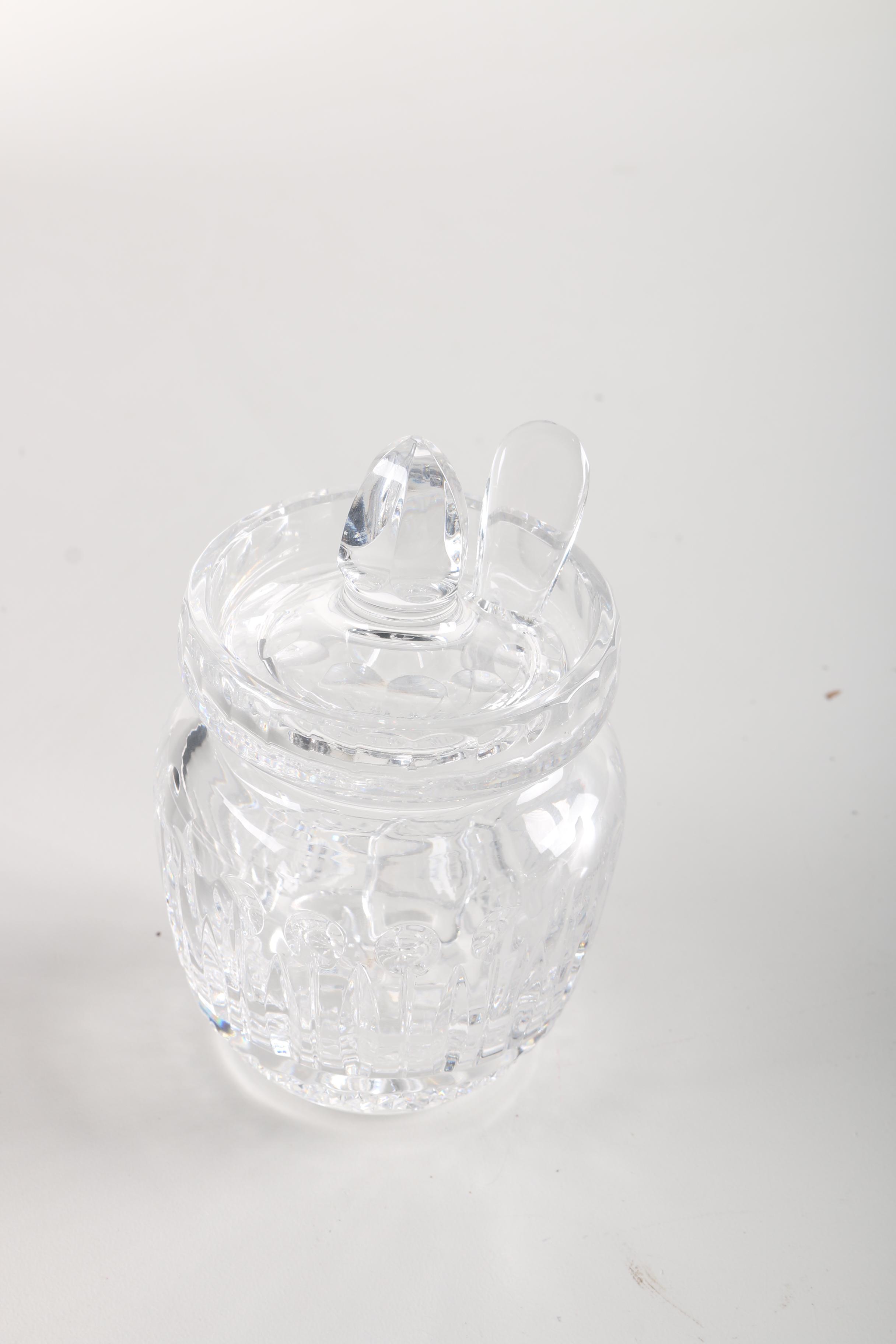 Glassware including Nieman Marcus