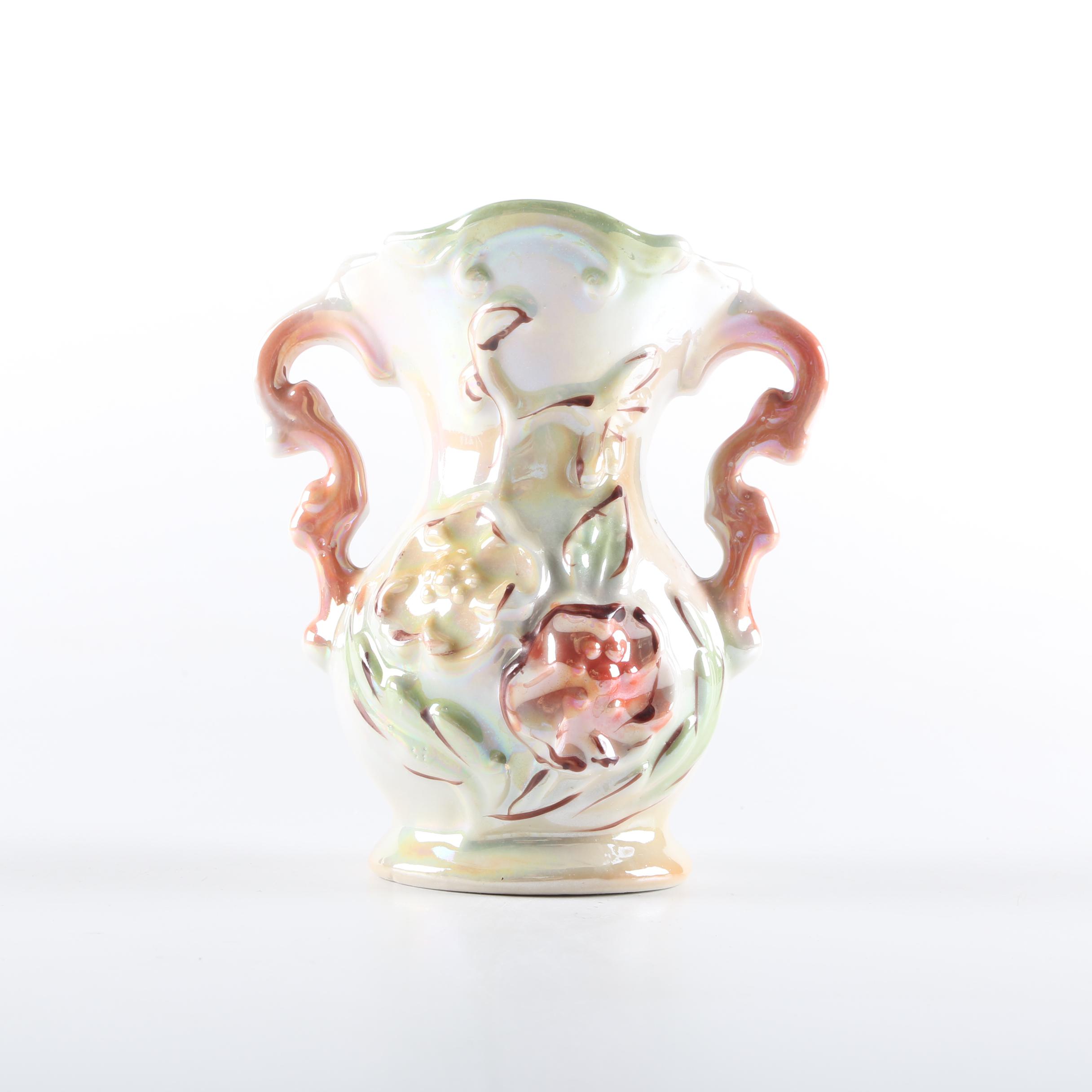 Brazilian Ceramic Vase