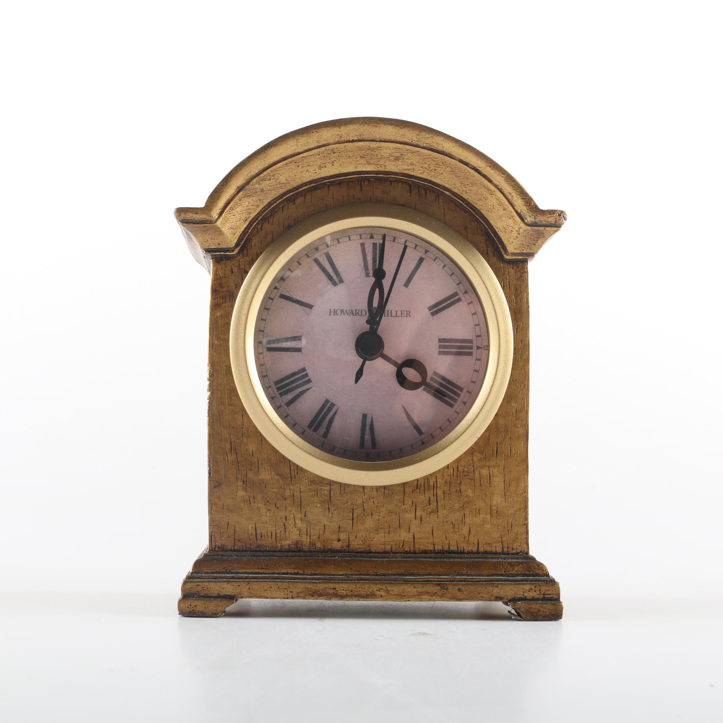 Howard Miller Analog Mantel Clock