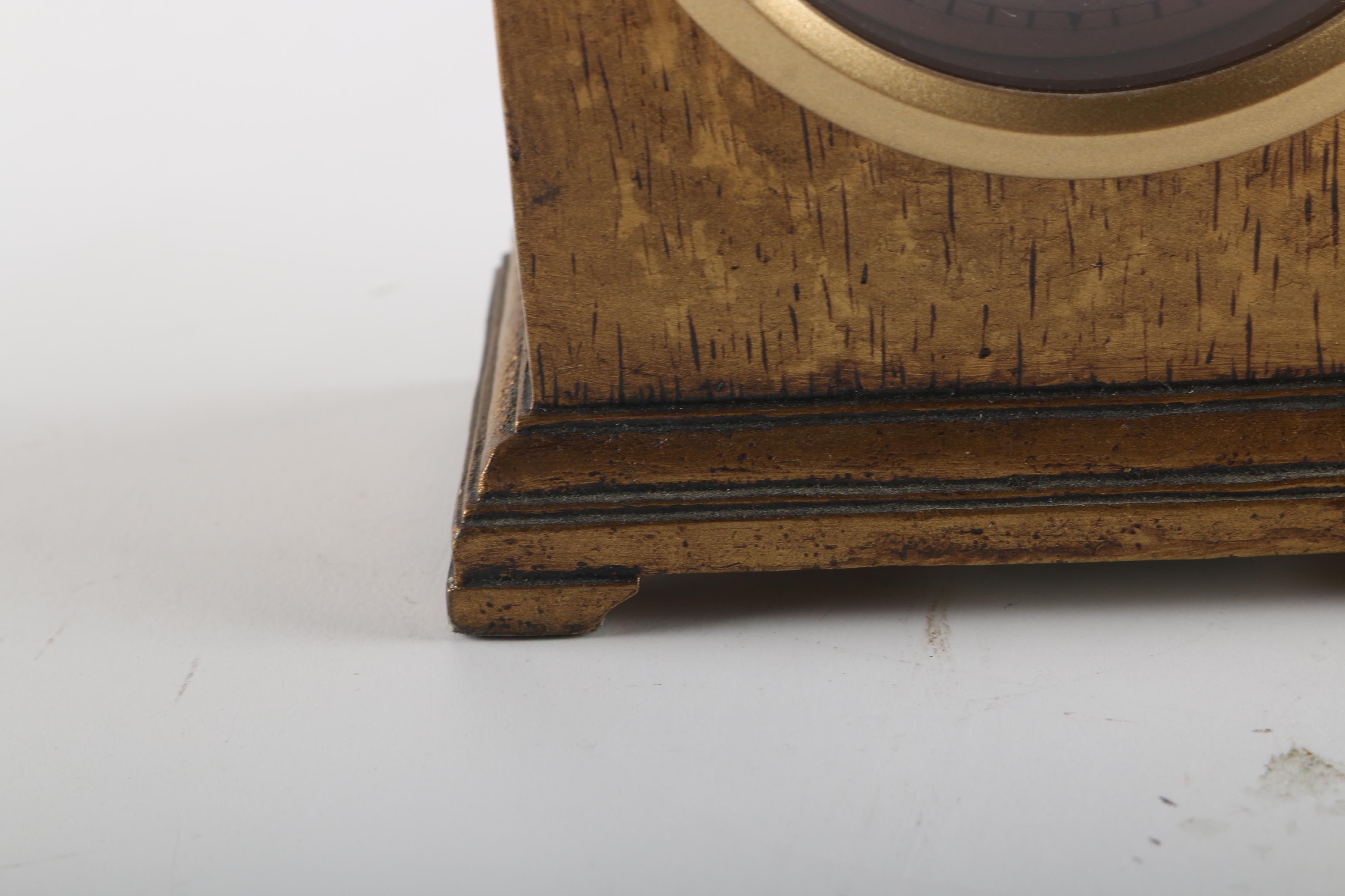 Howard Miller Analog Mantel Clock