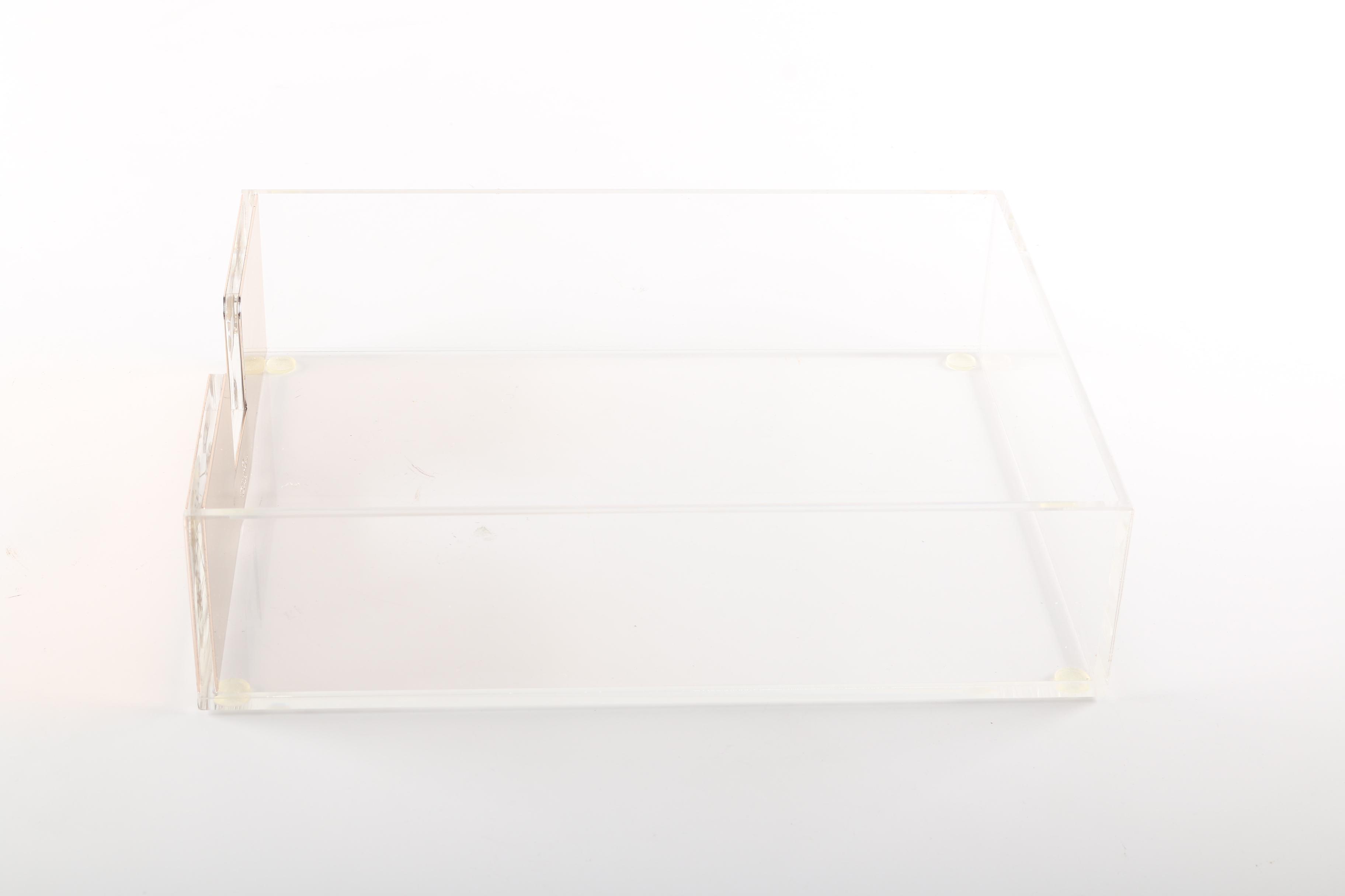 Kate Spade Acrylic File Box