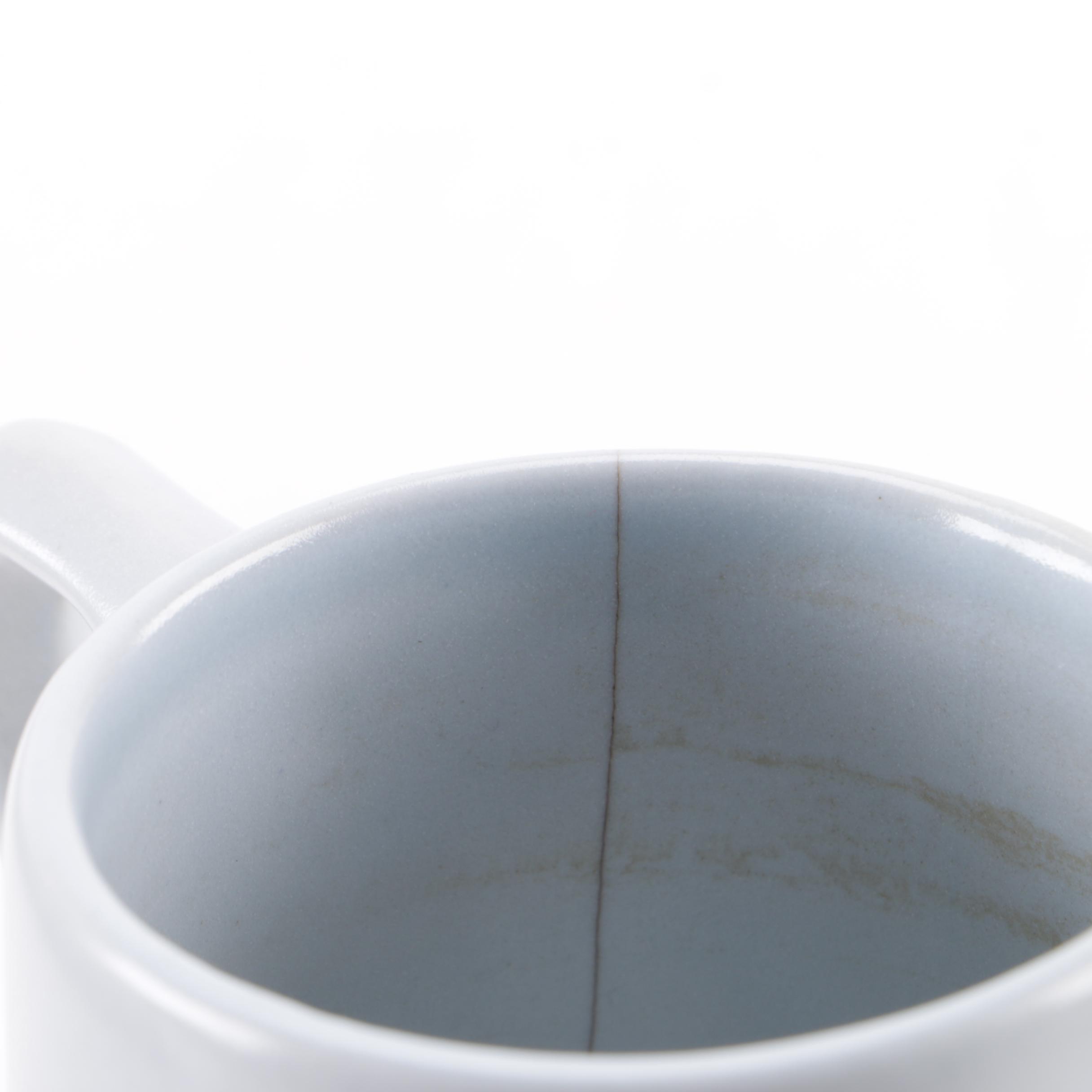 Scottish Stoneware "Thistleware" Tableware Set by Buchan