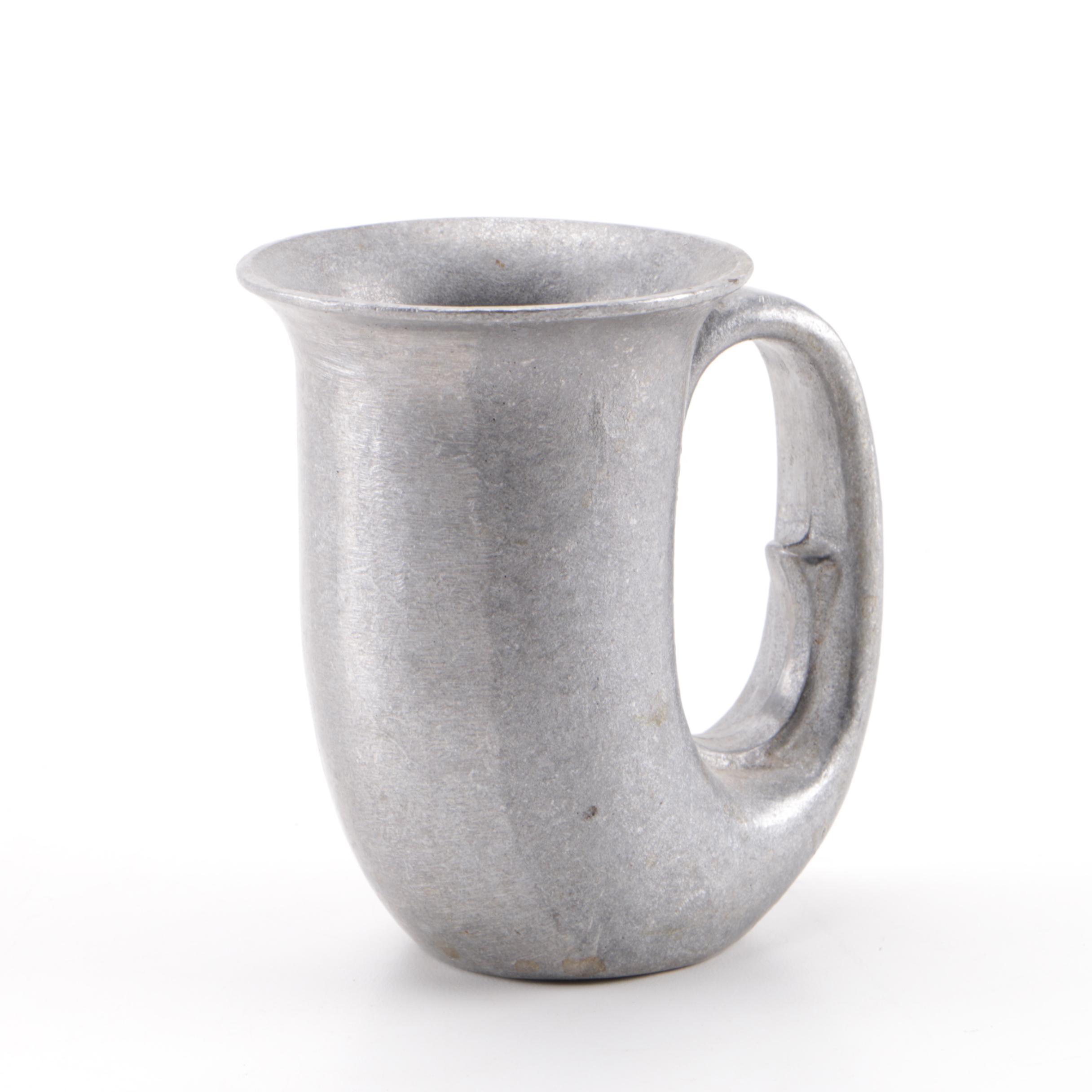 Vintage Pewter Items Including Royal Holland