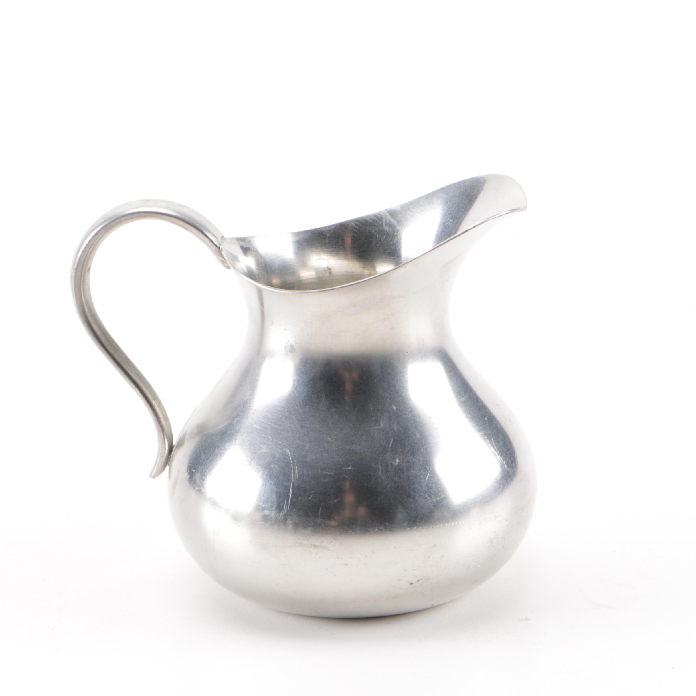 Vintage Pewter Items Including Royal Holland