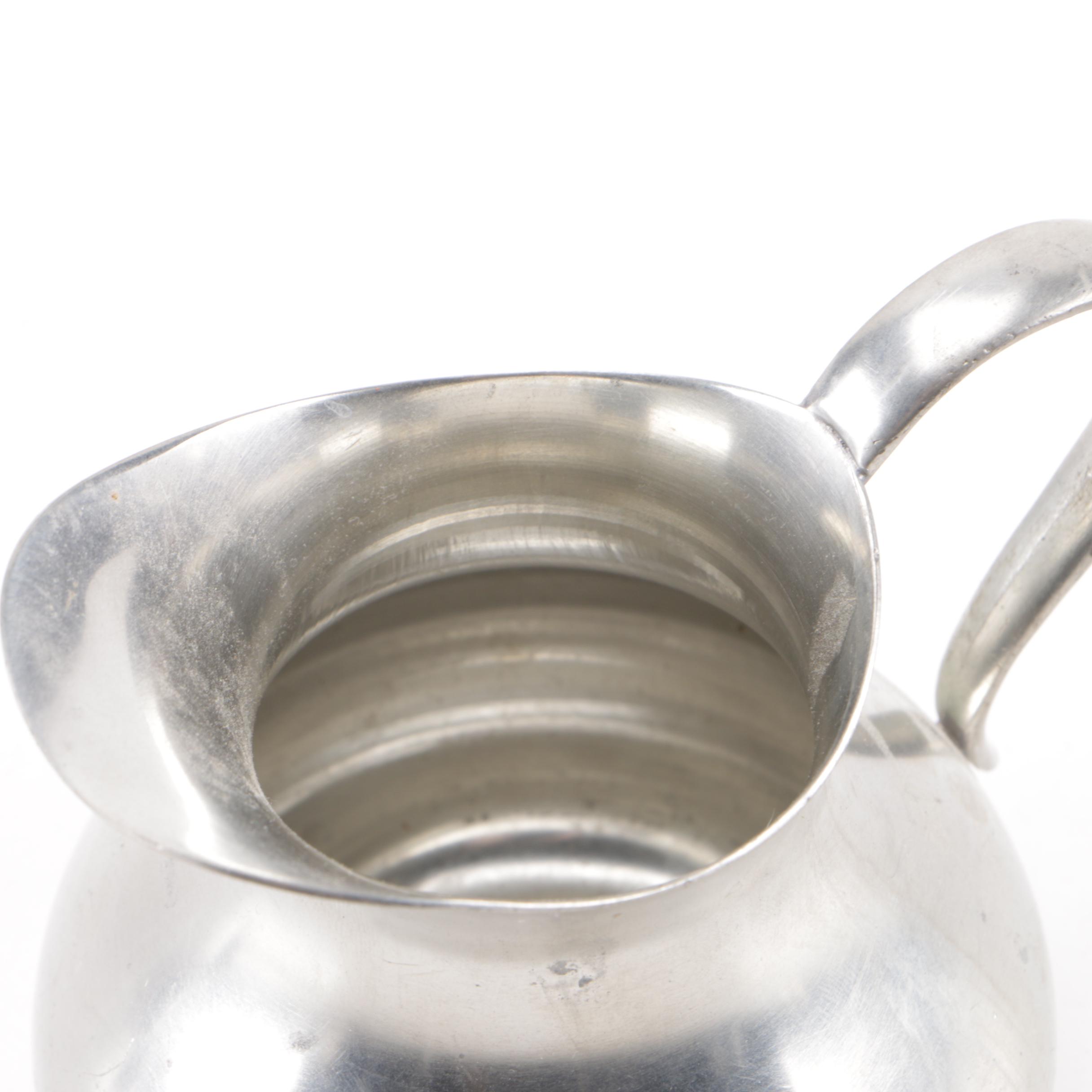 Vintage Pewter Items Including Royal Holland