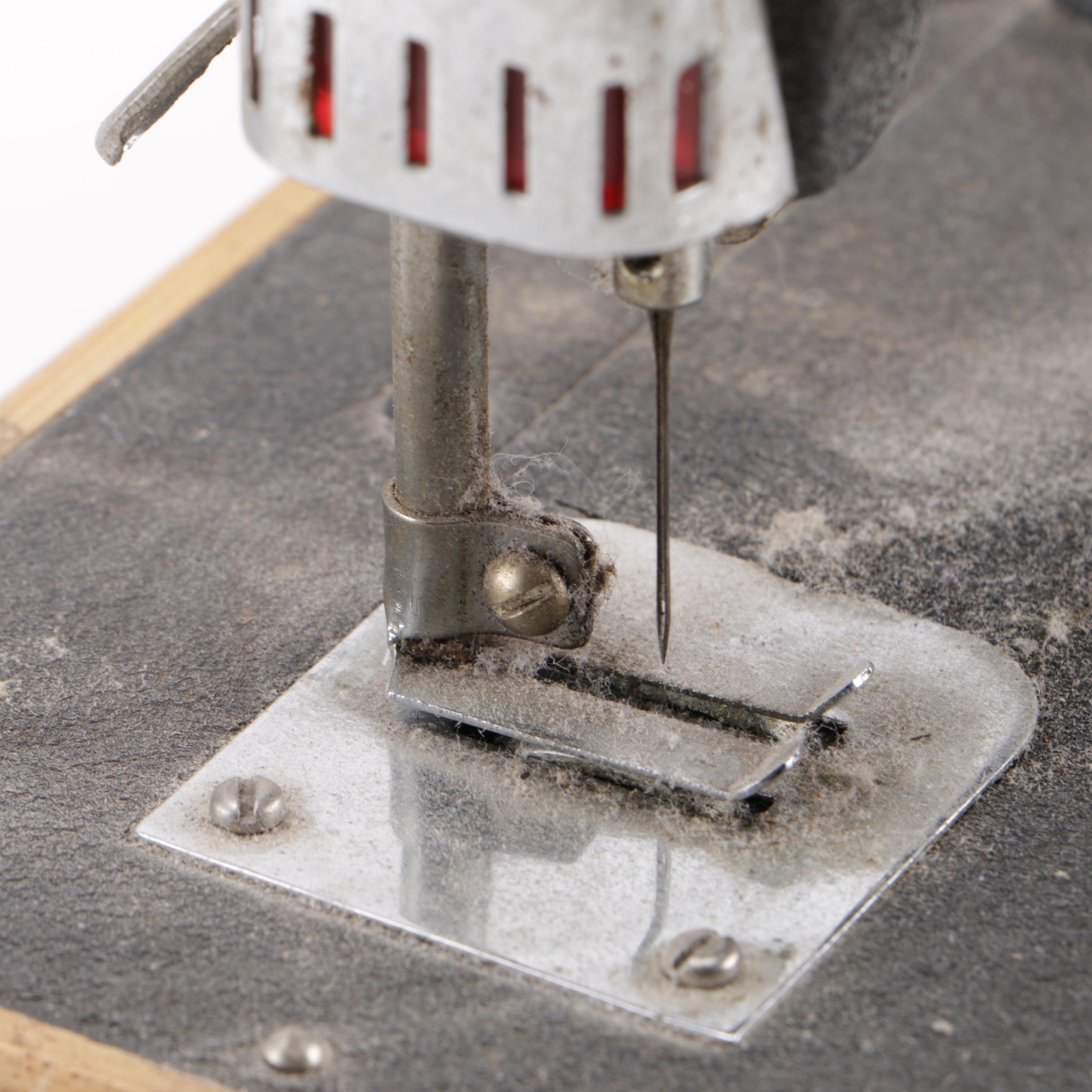 Vintage Sew-Ette Miniature Sewing Machine