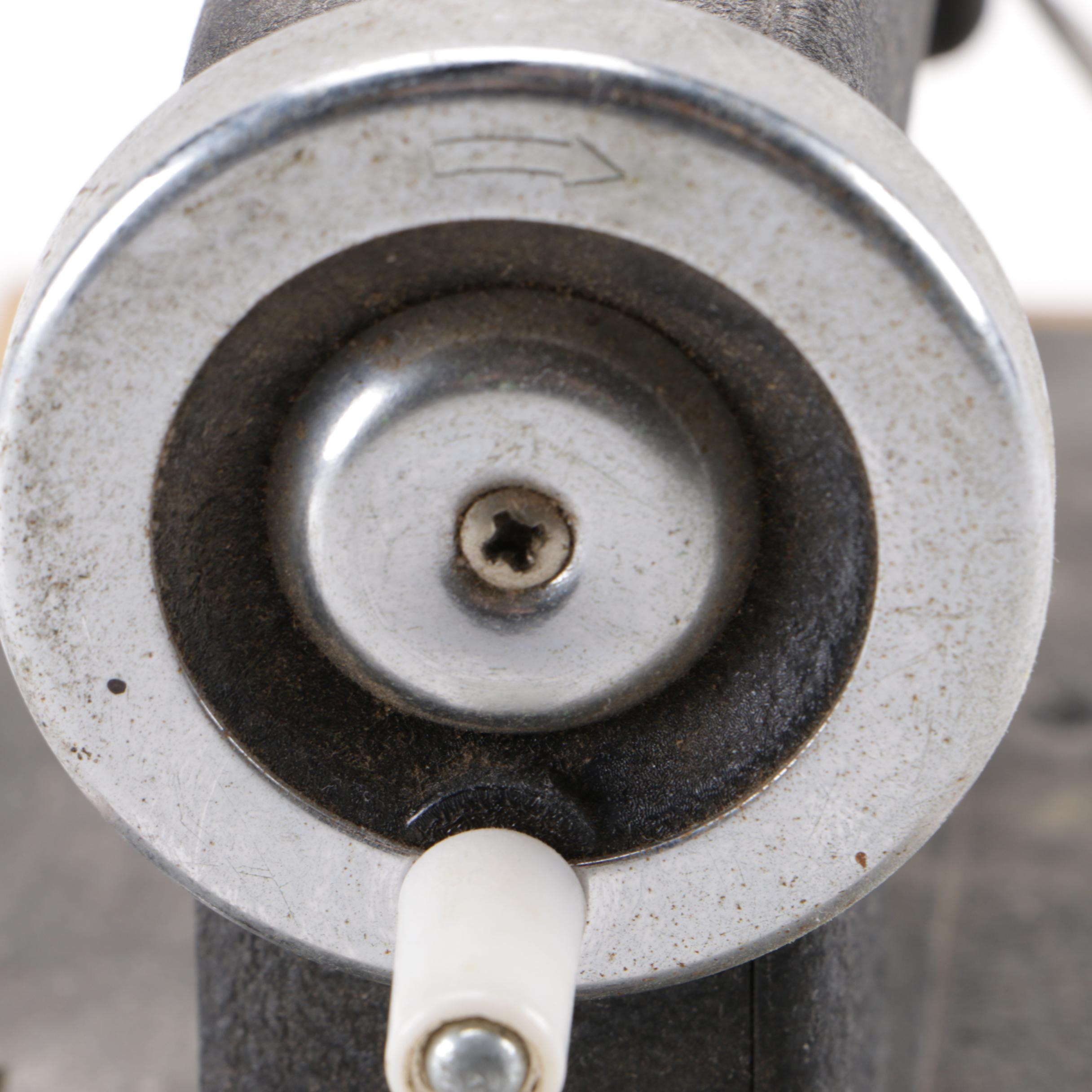 Vintage Sew-Ette Miniature Sewing Machine