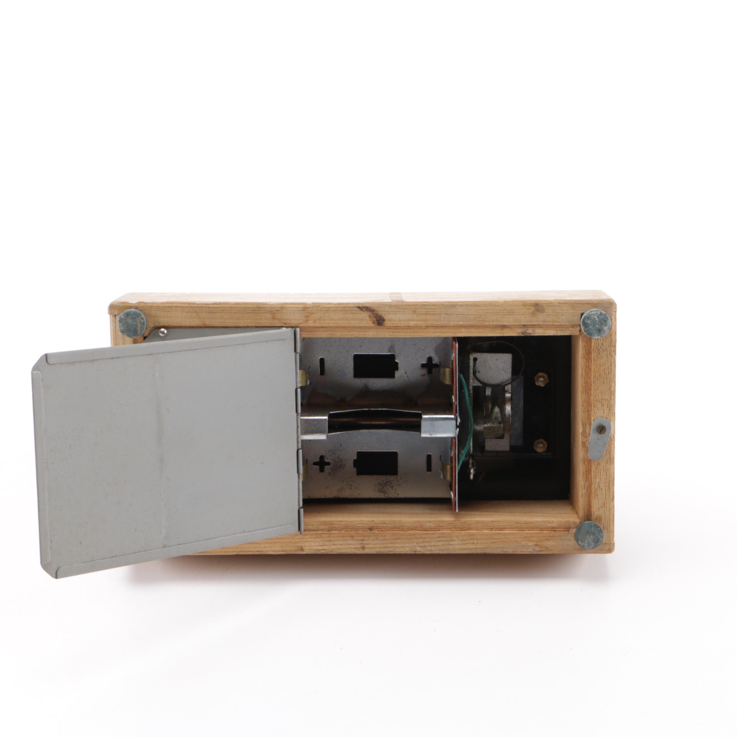 Vintage Sew-Ette Miniature Sewing Machine