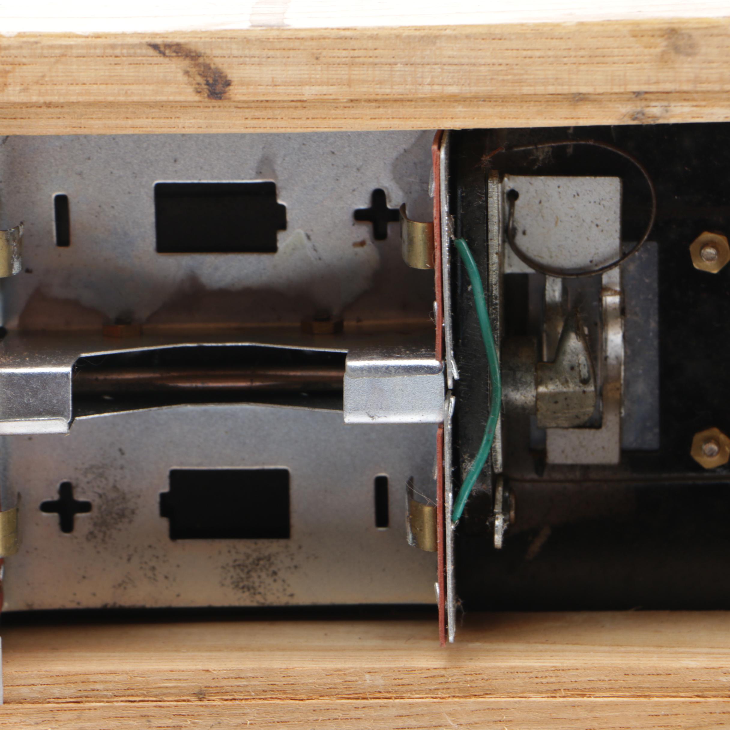 Vintage Sew-Ette Miniature Sewing Machine