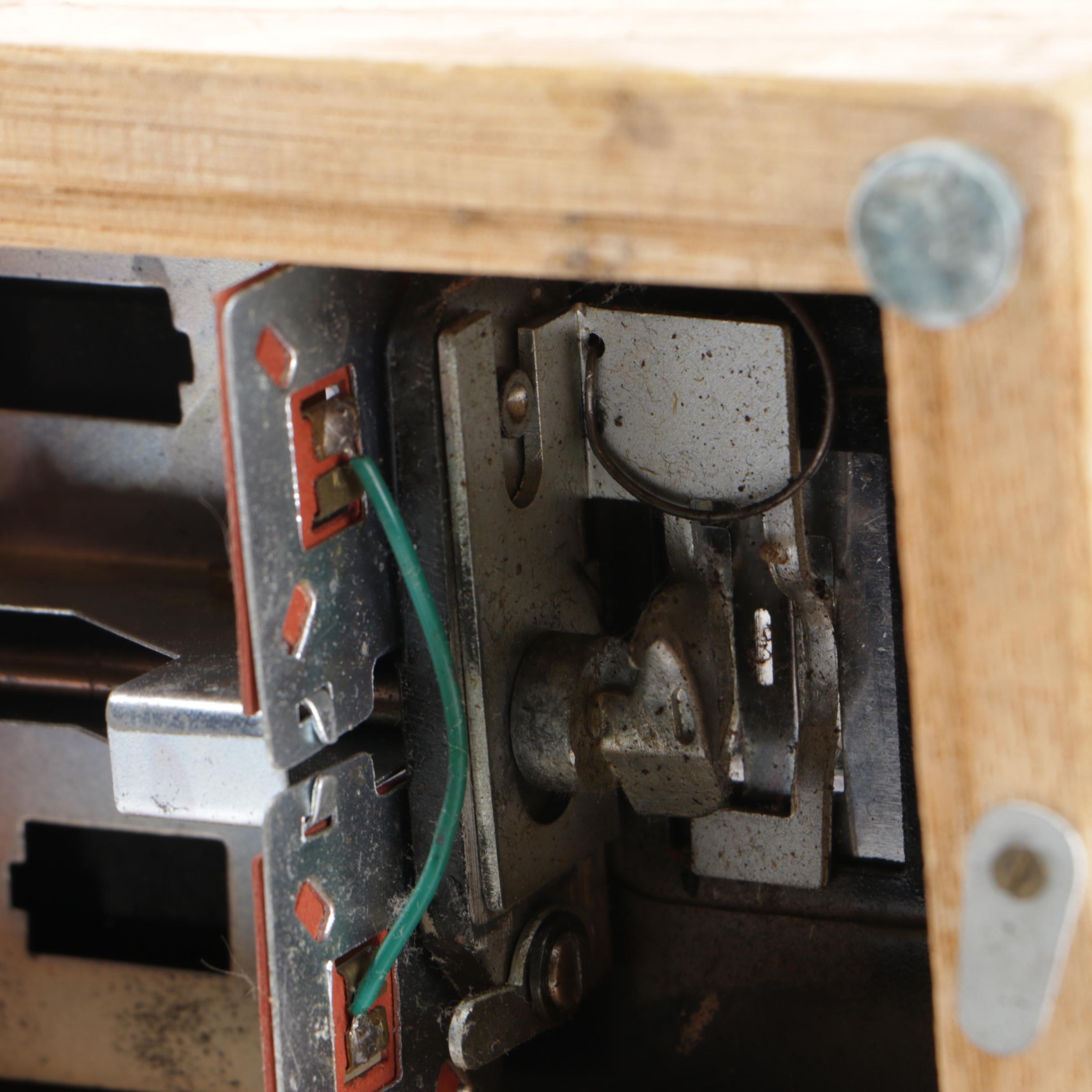 Vintage Sew-Ette Miniature Sewing Machine