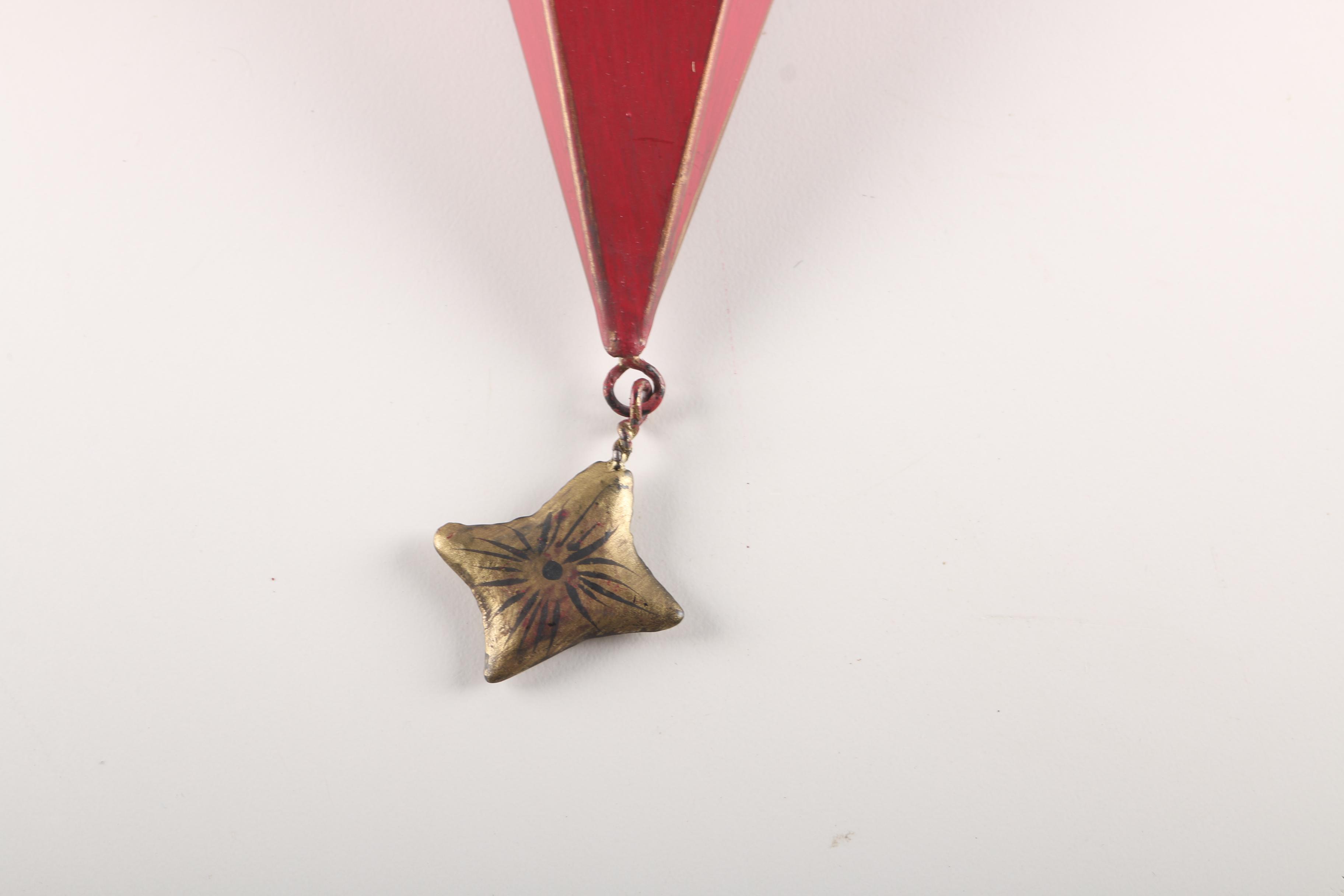 Two Pairs of Wall Sconces