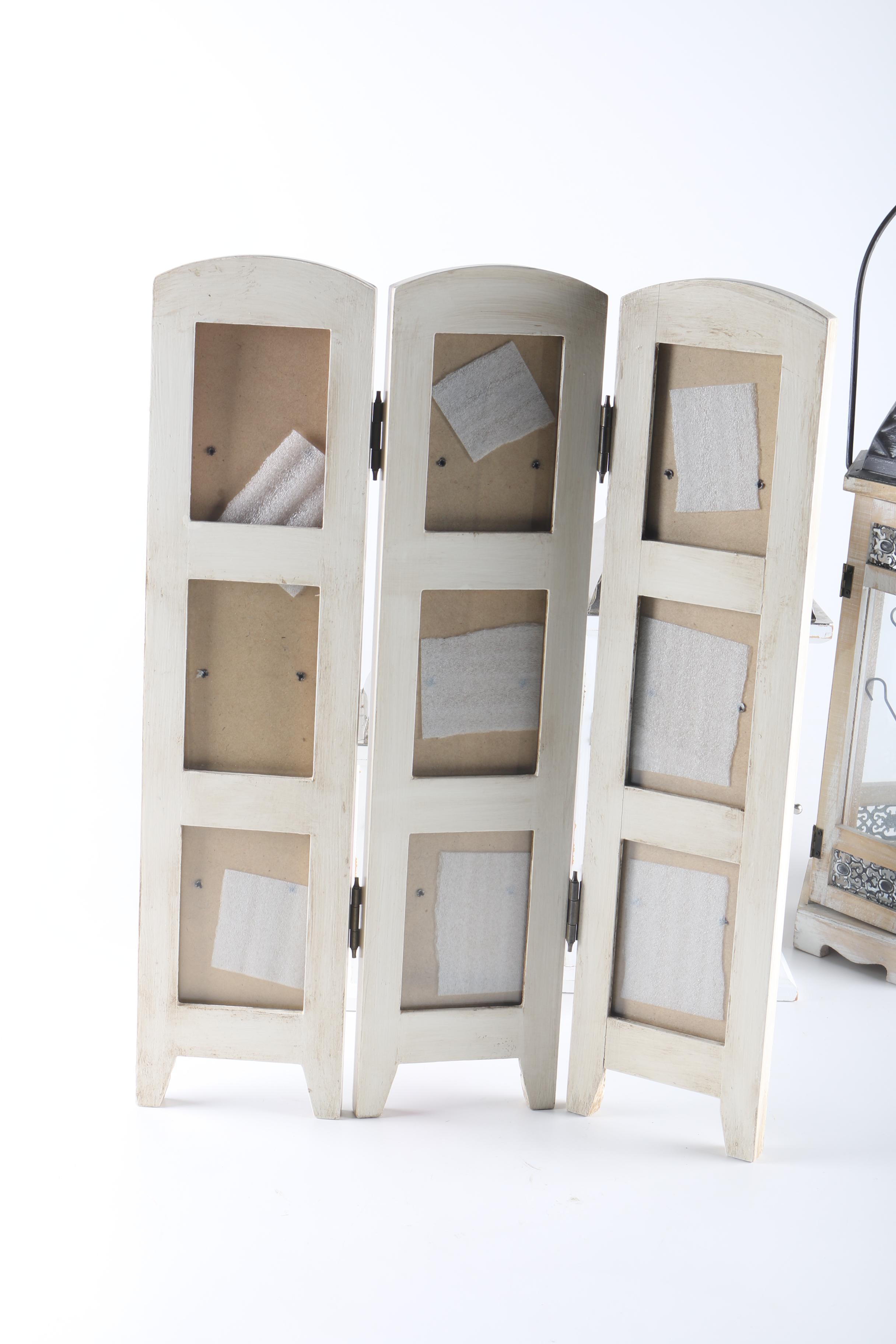 Collection of Lanterns and More