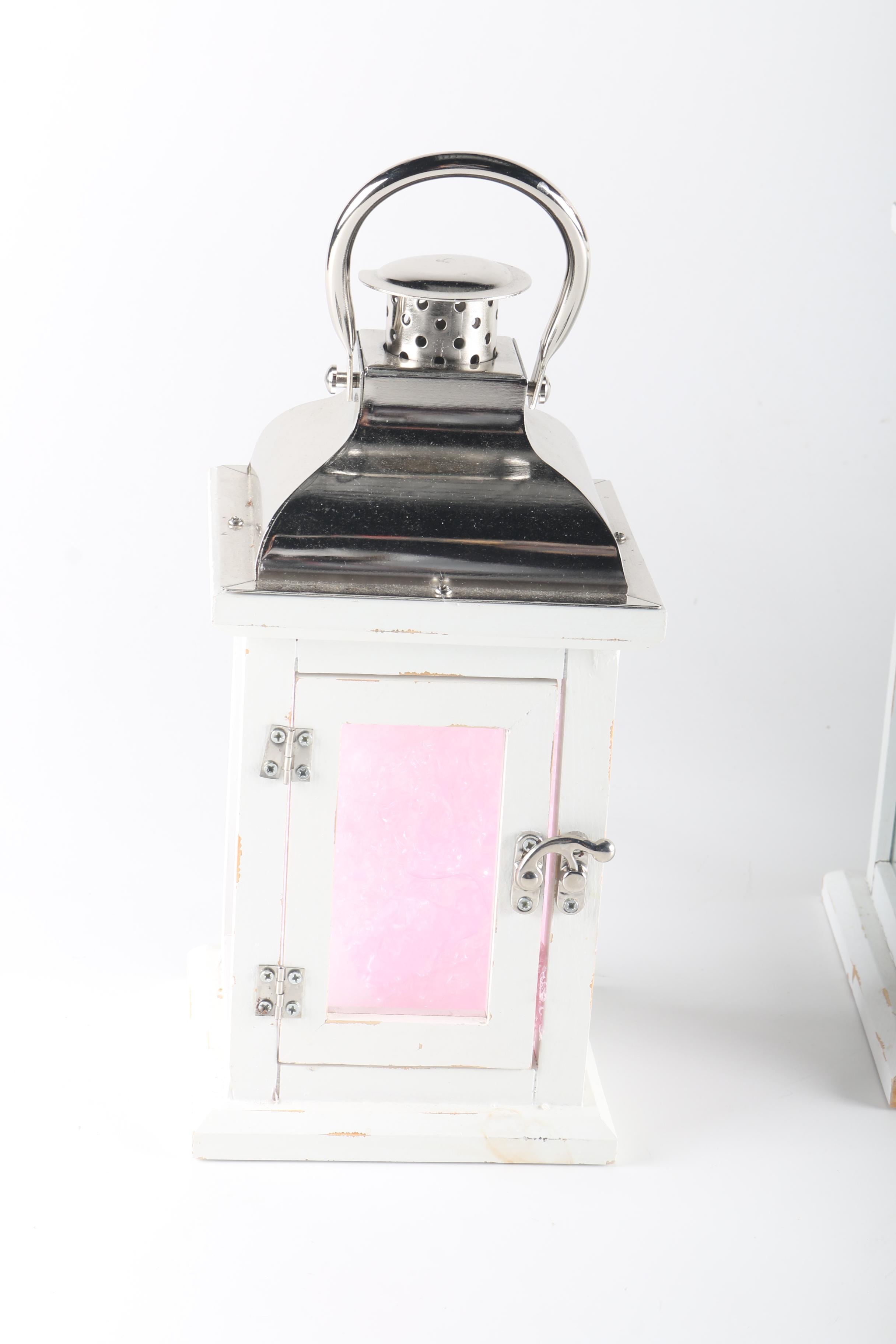 Collection of Lanterns and More