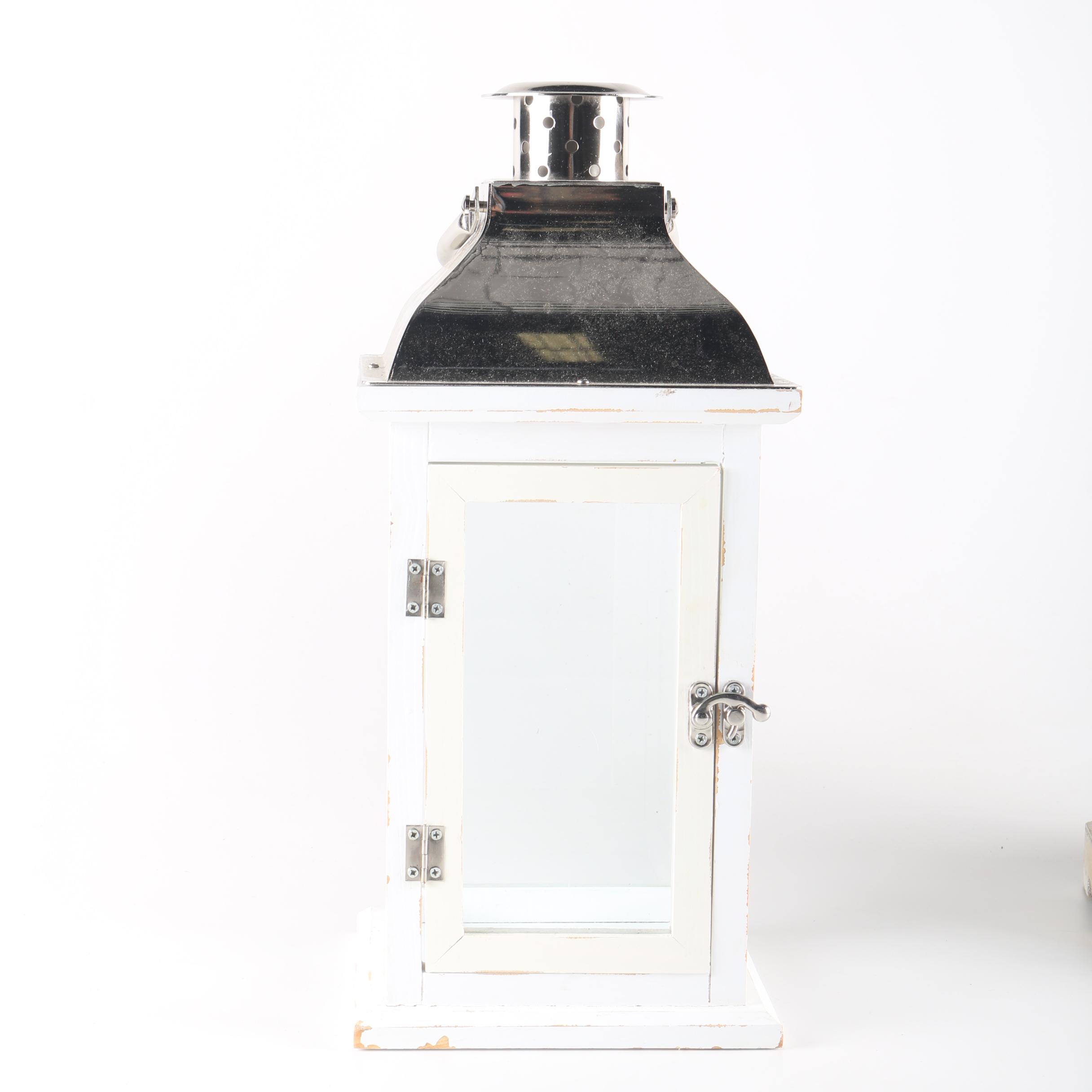 Collection of Lanterns and More