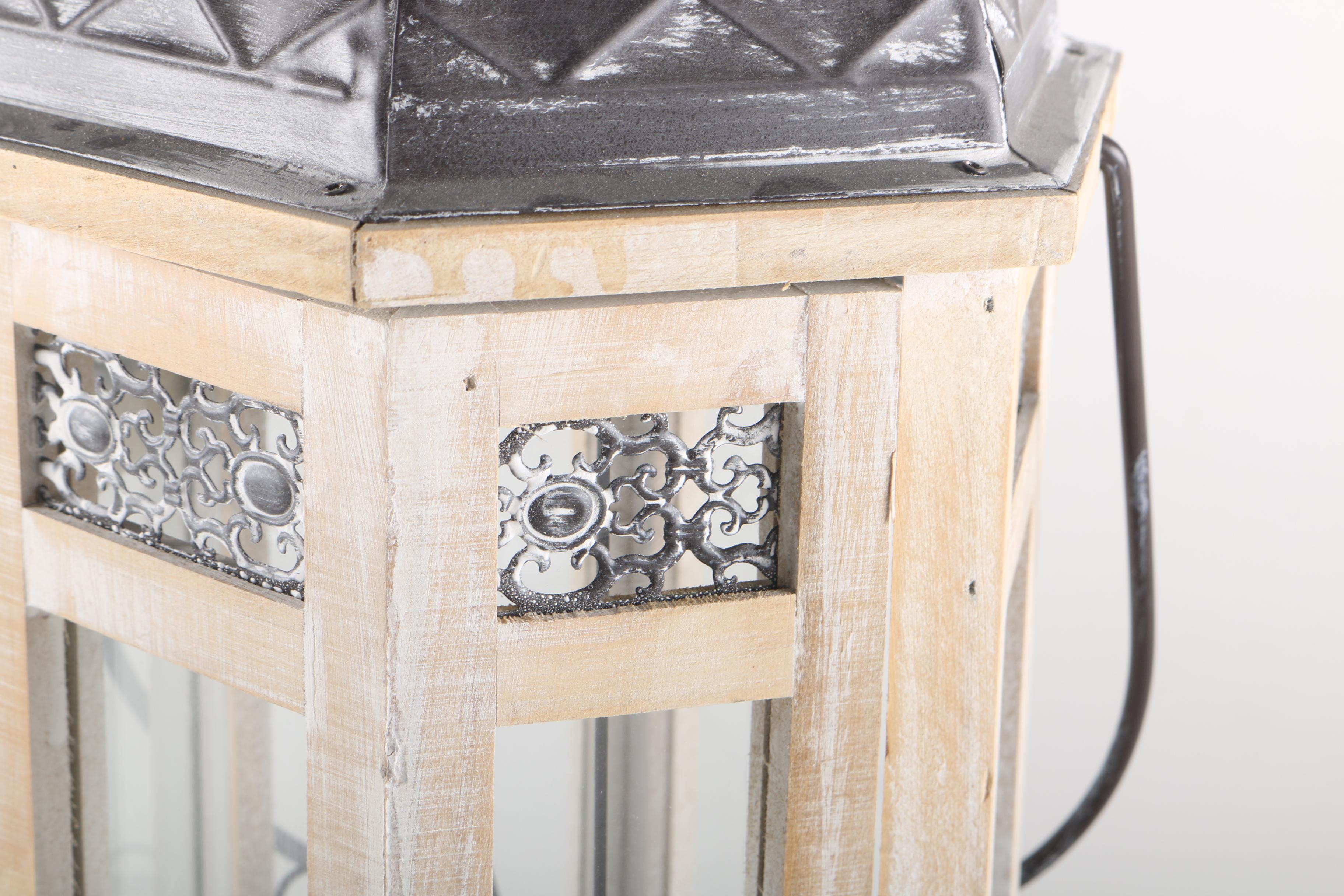 Collection of Lanterns and More