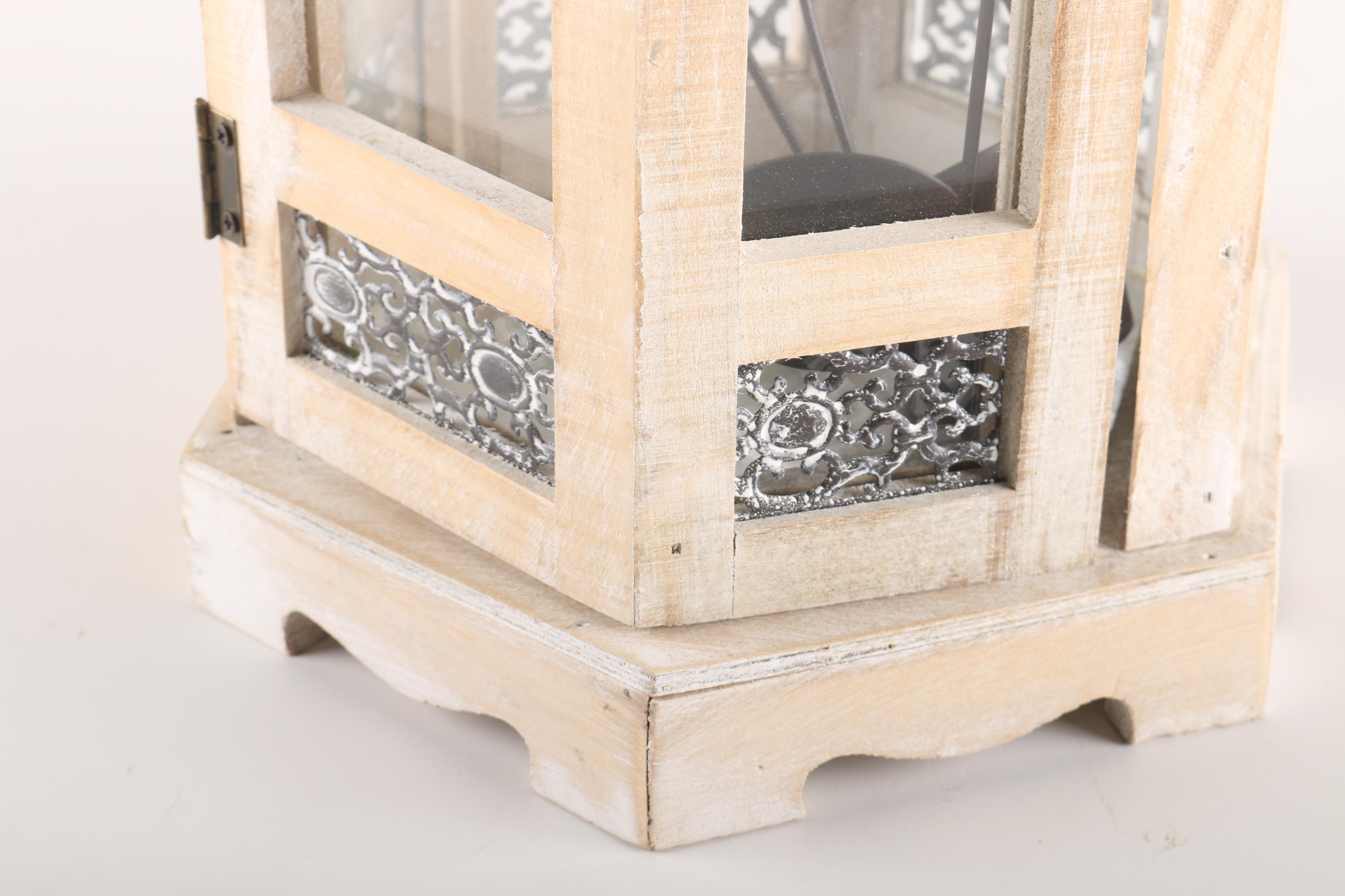 Collection of Lanterns and More