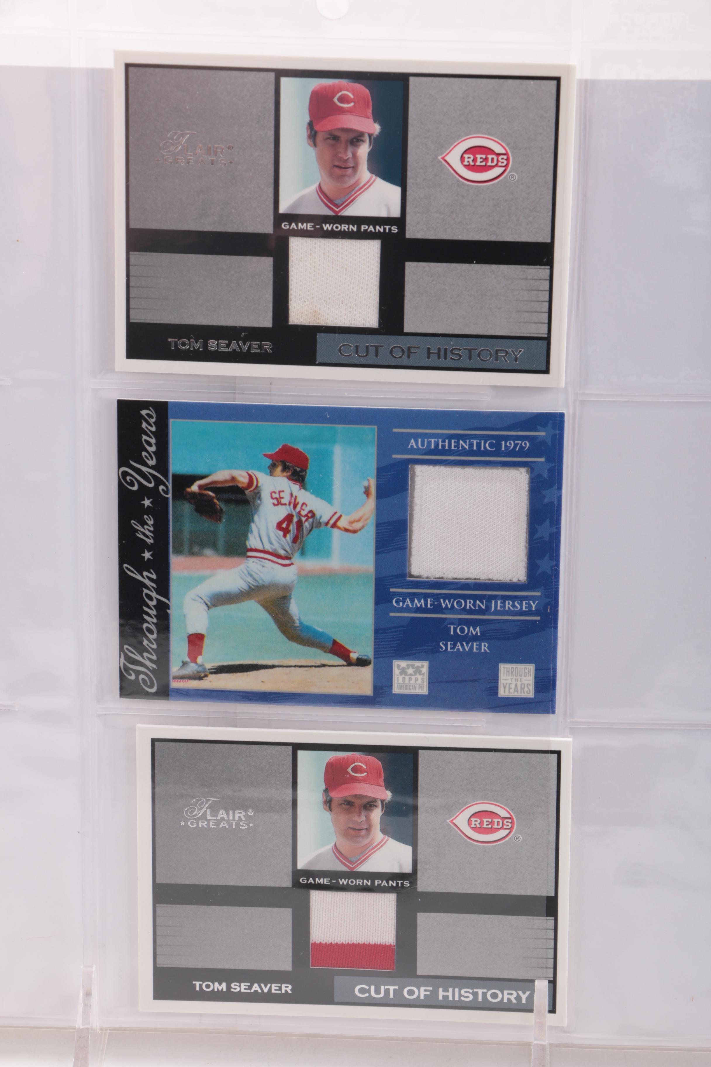 Tom Seaver Baseball Cards