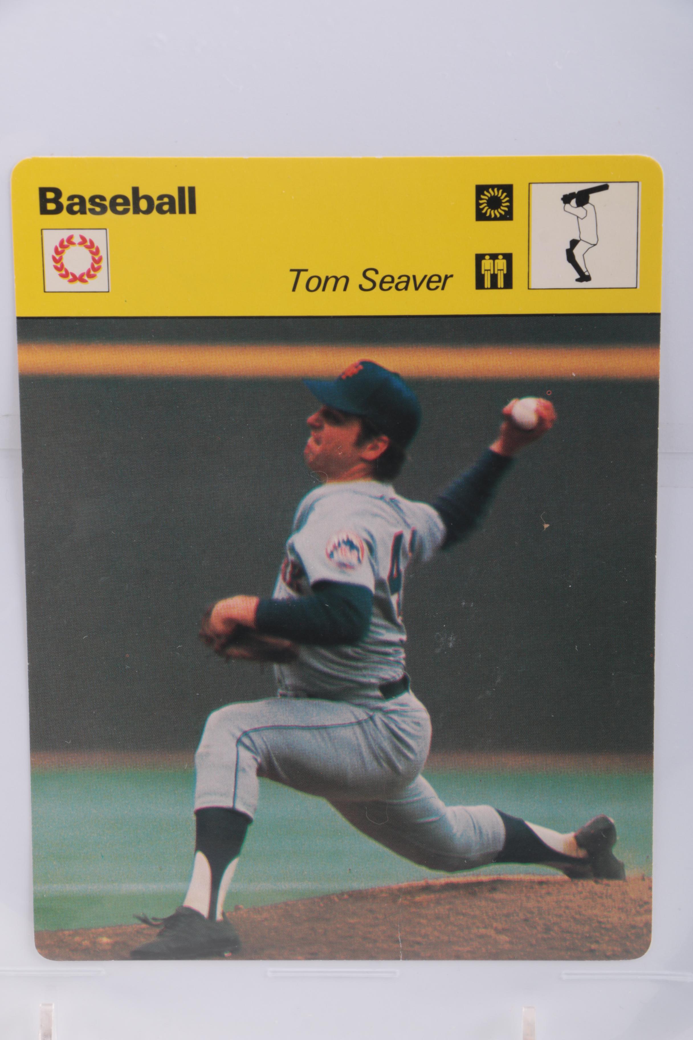 Tom Seaver Baseball Cards