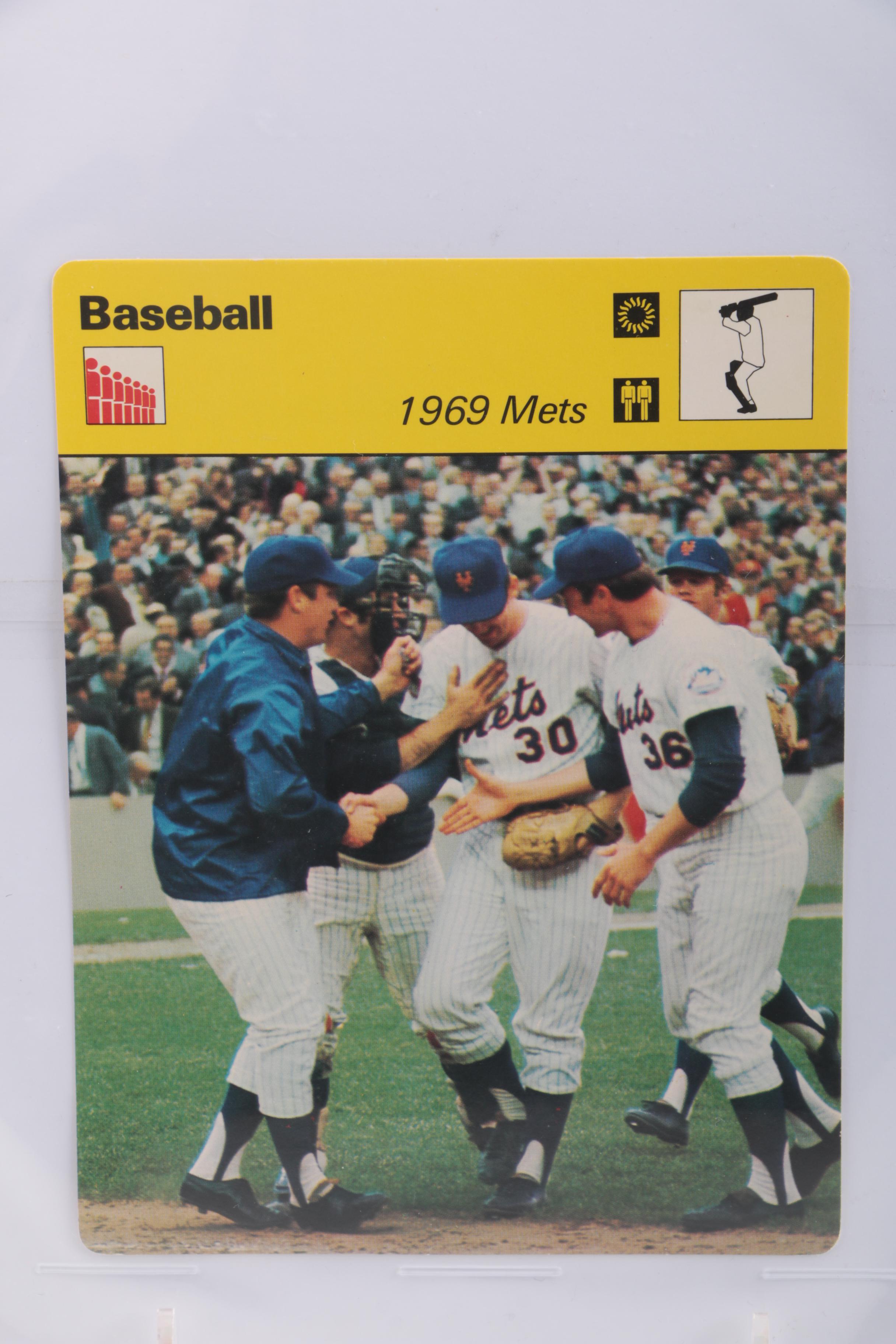 Tom Seaver Baseball Cards