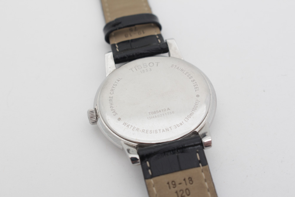 Tissot 1853 Swiss Made Quartz Watch