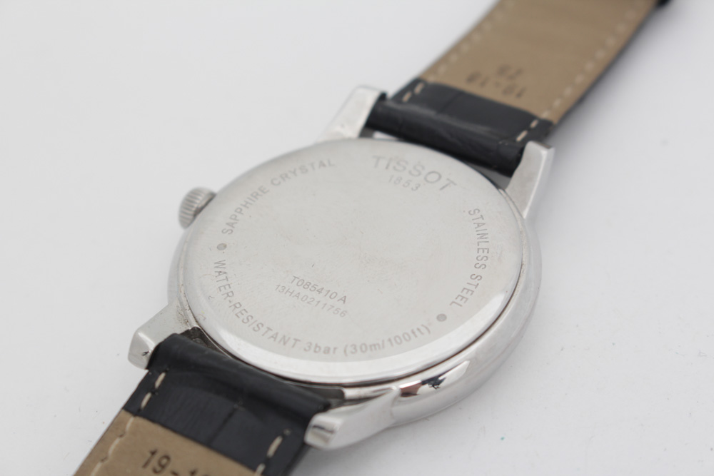 Tissot 1853 Swiss Made Quartz Watch