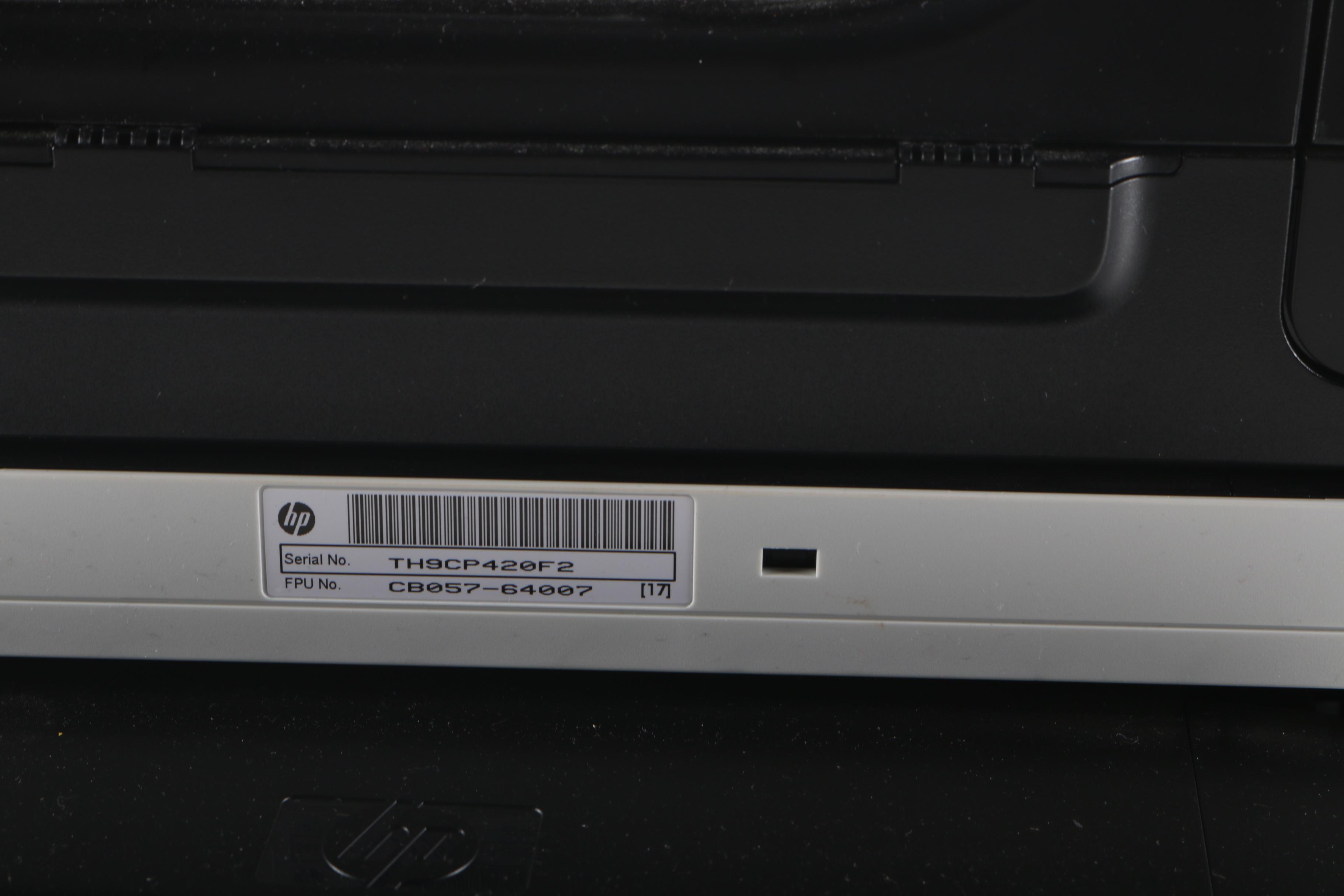 HP Officejet 6500 Wireless Printer