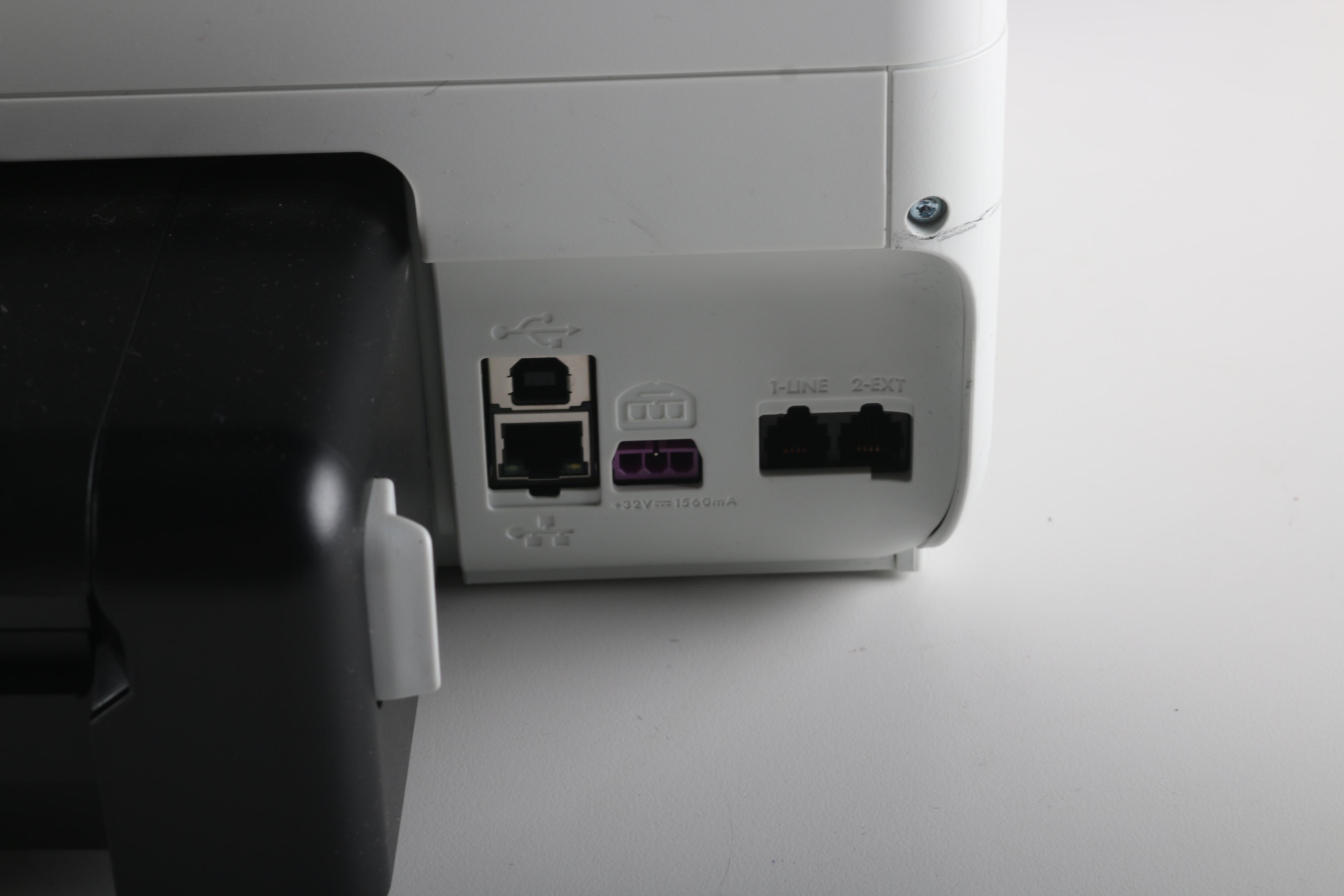 HP Officejet 6500 Wireless Printer